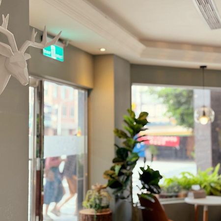 Herhuan Hotel Hualien Dış mekan fotoğraf