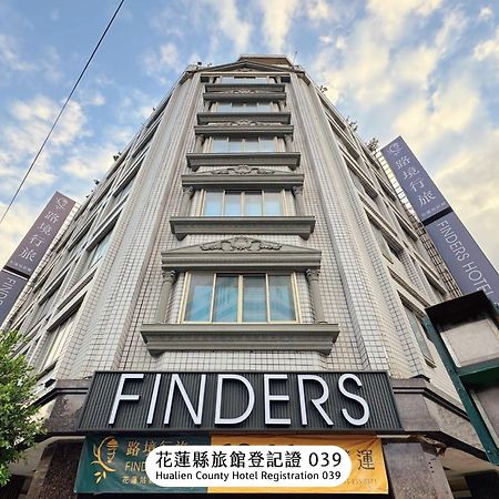 Herhuan Hotel Hualien Dış mekan fotoğraf
