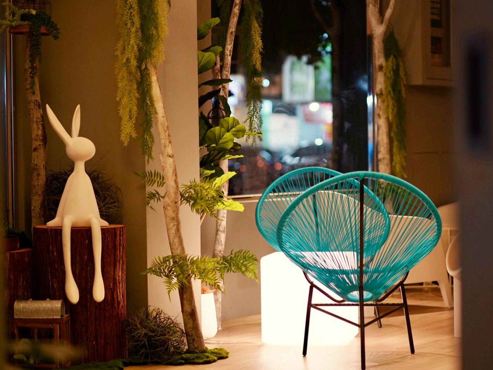 Herhuan Hotel Hualien Dış mekan fotoğraf