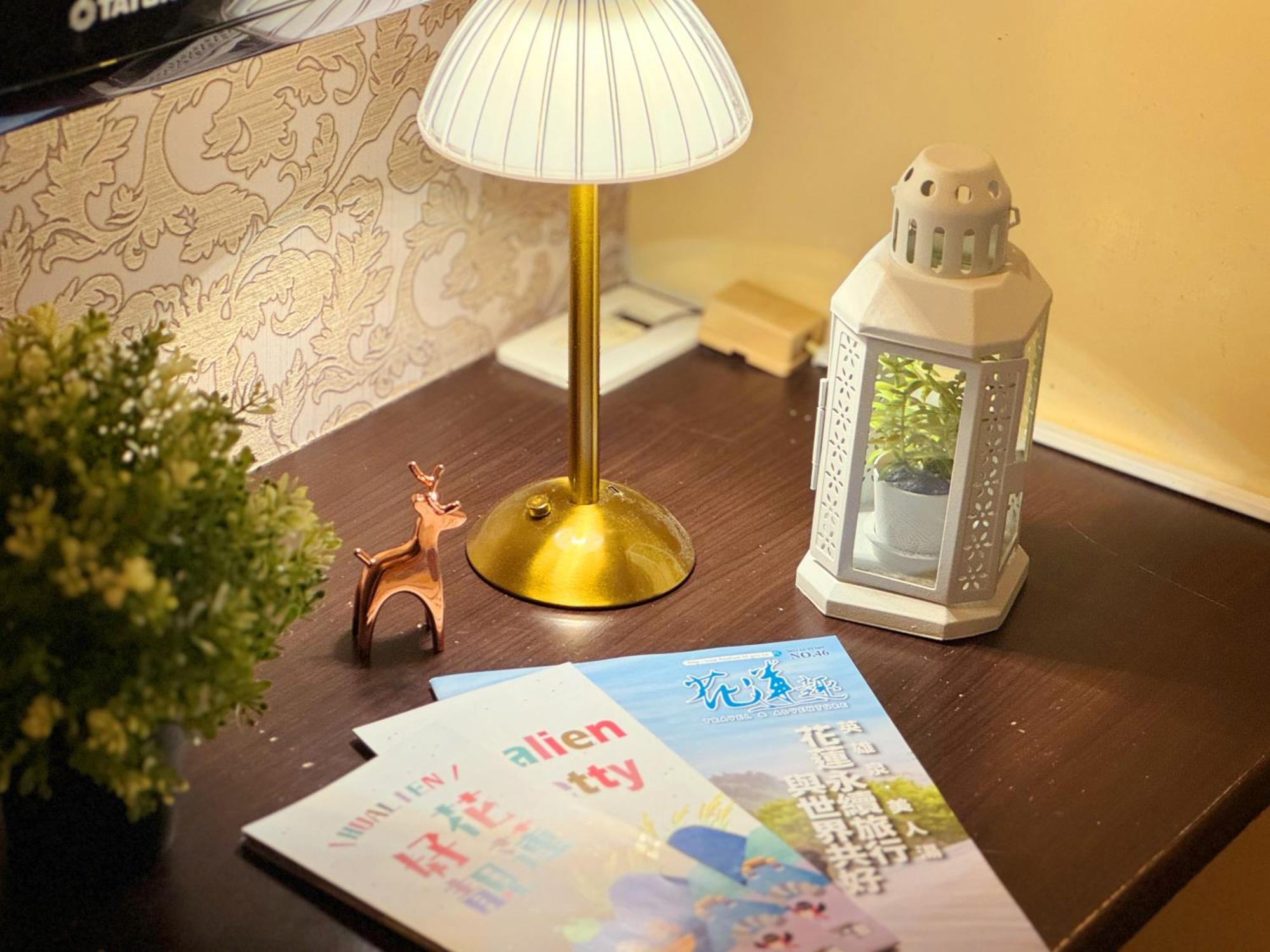 Herhuan Hotel Hualien Oda fotoğraf