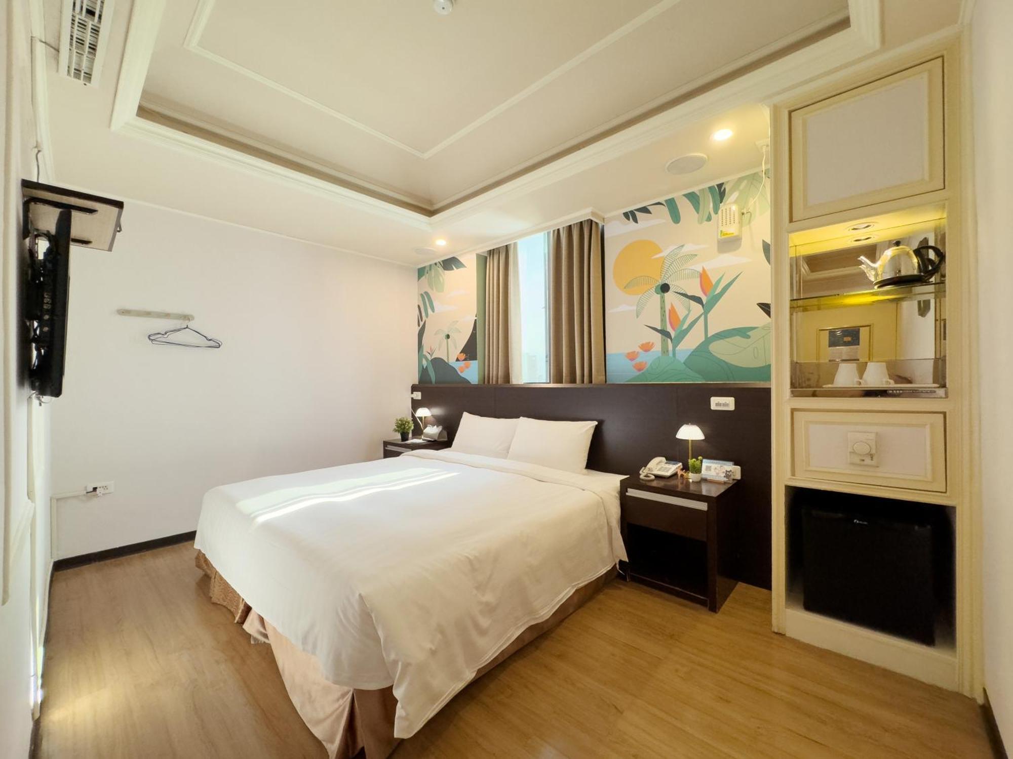 Herhuan Hotel Hualien Oda fotoğraf