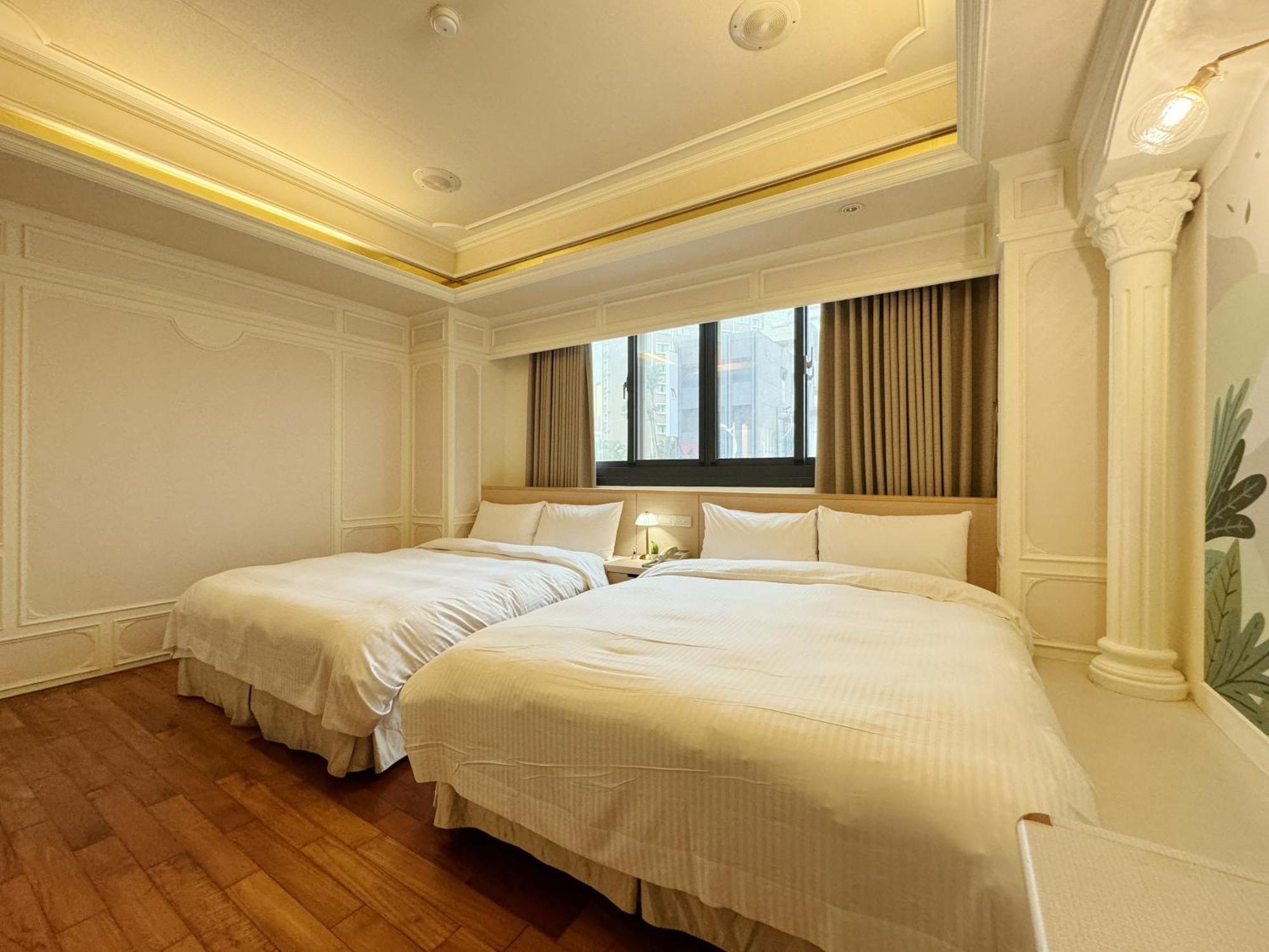 Herhuan Hotel Hualien Oda fotoğraf
