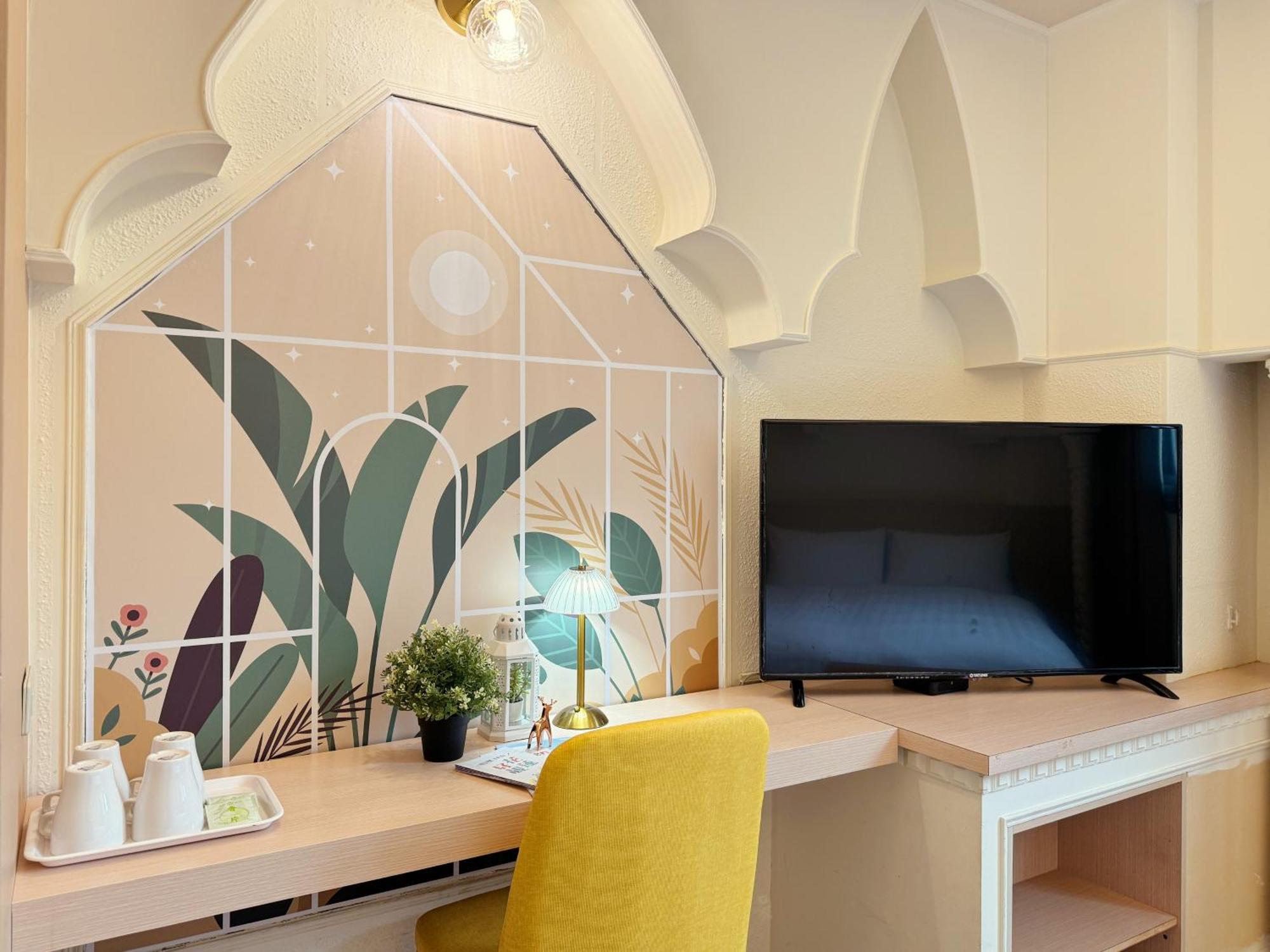 Herhuan Hotel Hualien Oda fotoğraf
