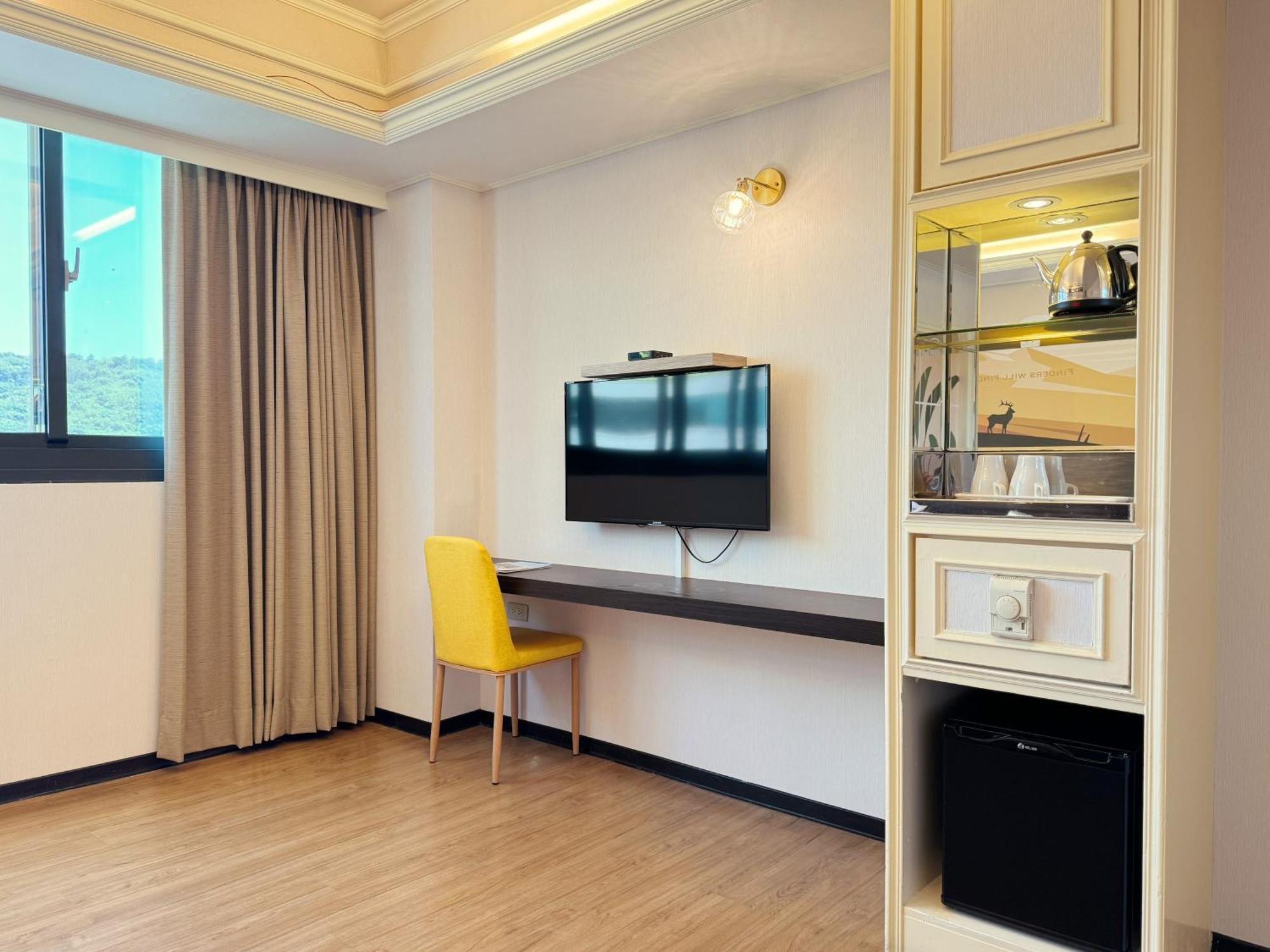 Herhuan Hotel Hualien Oda fotoğraf