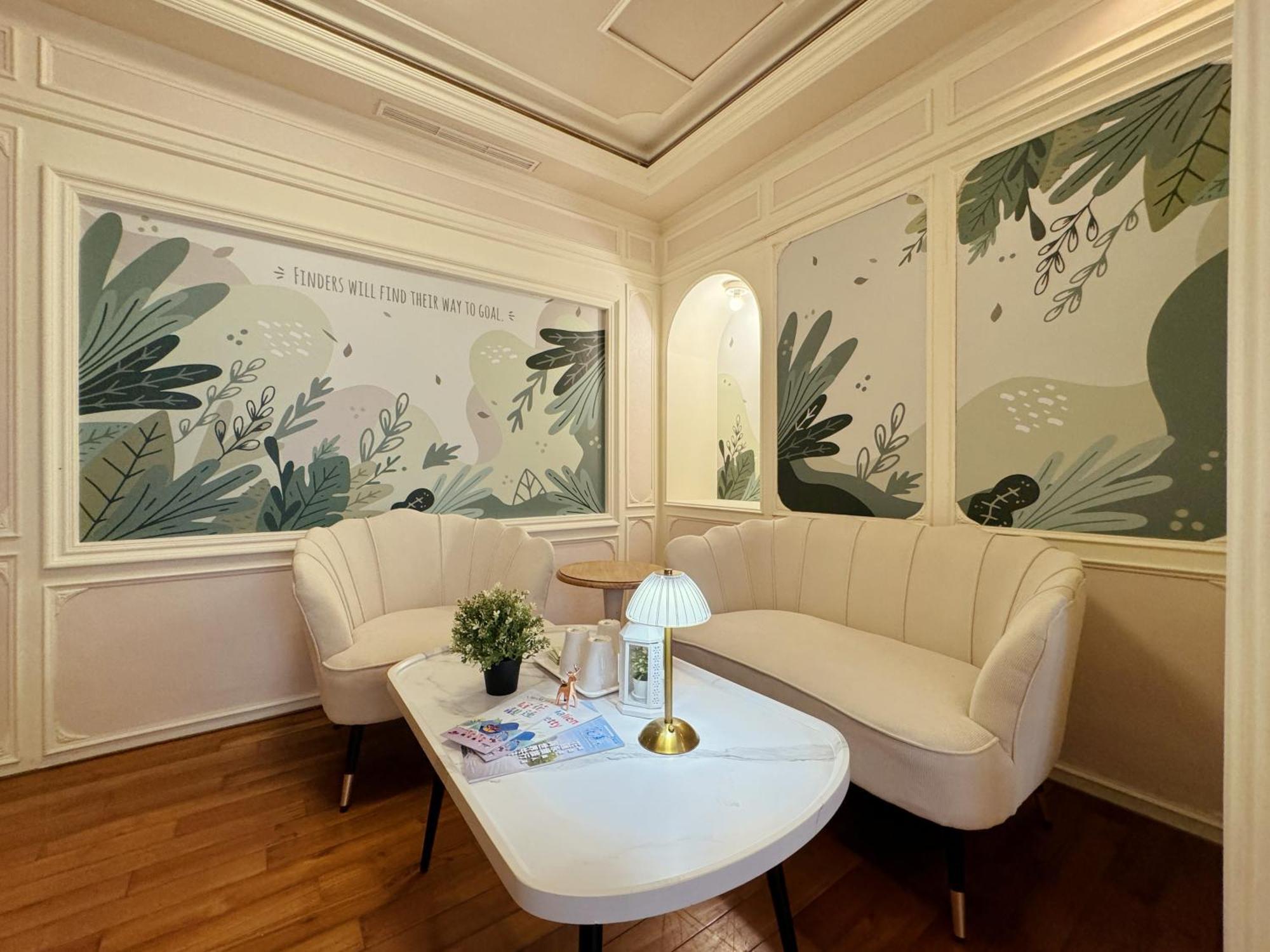 Herhuan Hotel Hualien Oda fotoğraf