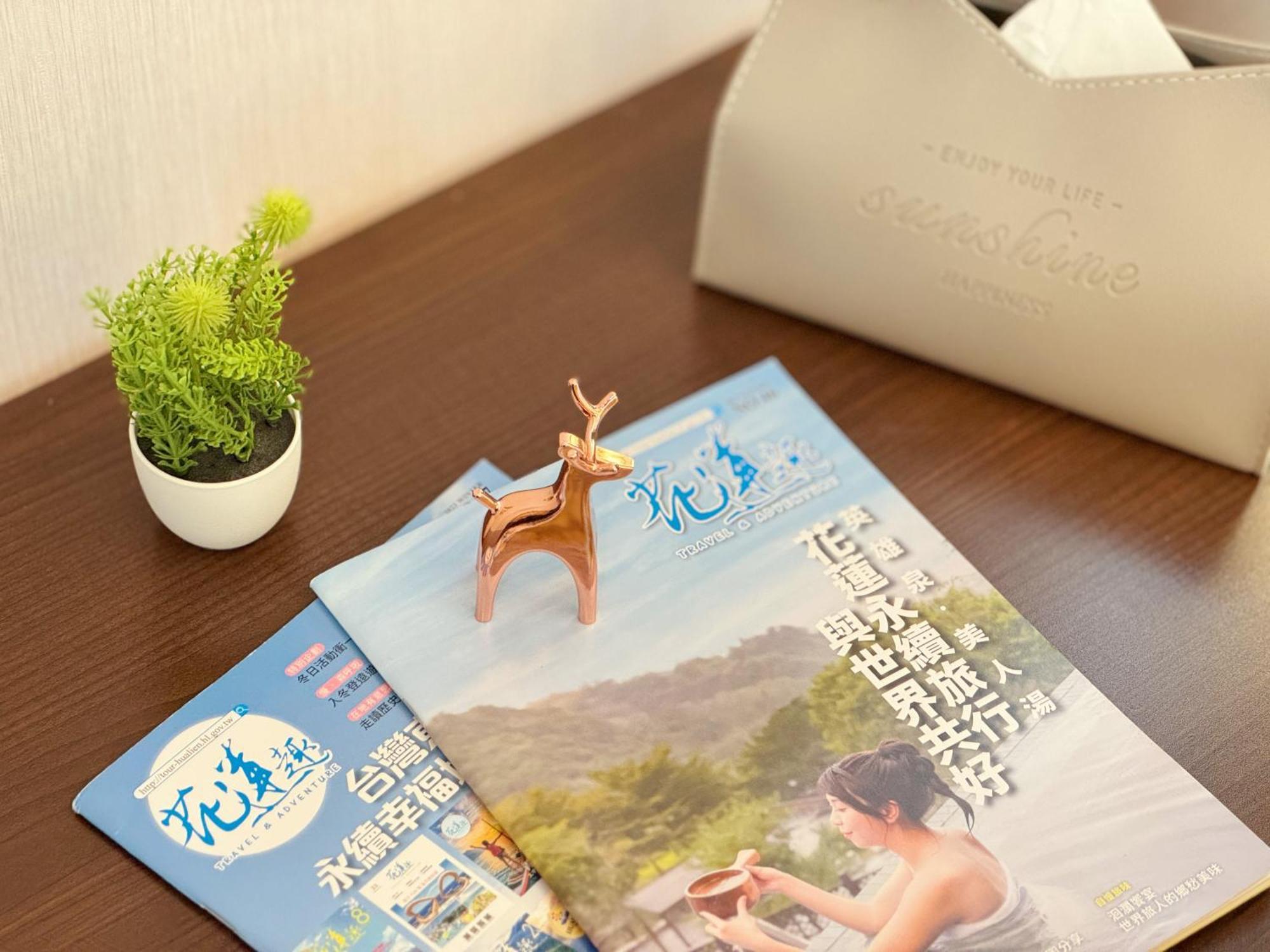 Herhuan Hotel Hualien Oda fotoğraf