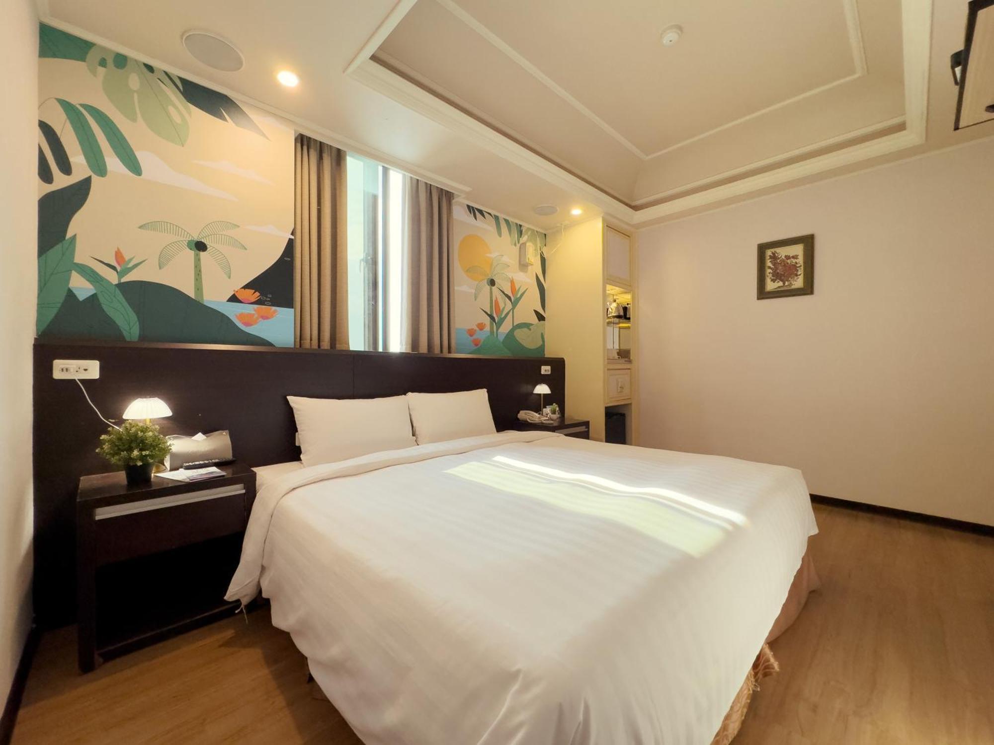Herhuan Hotel Hualien Oda fotoğraf