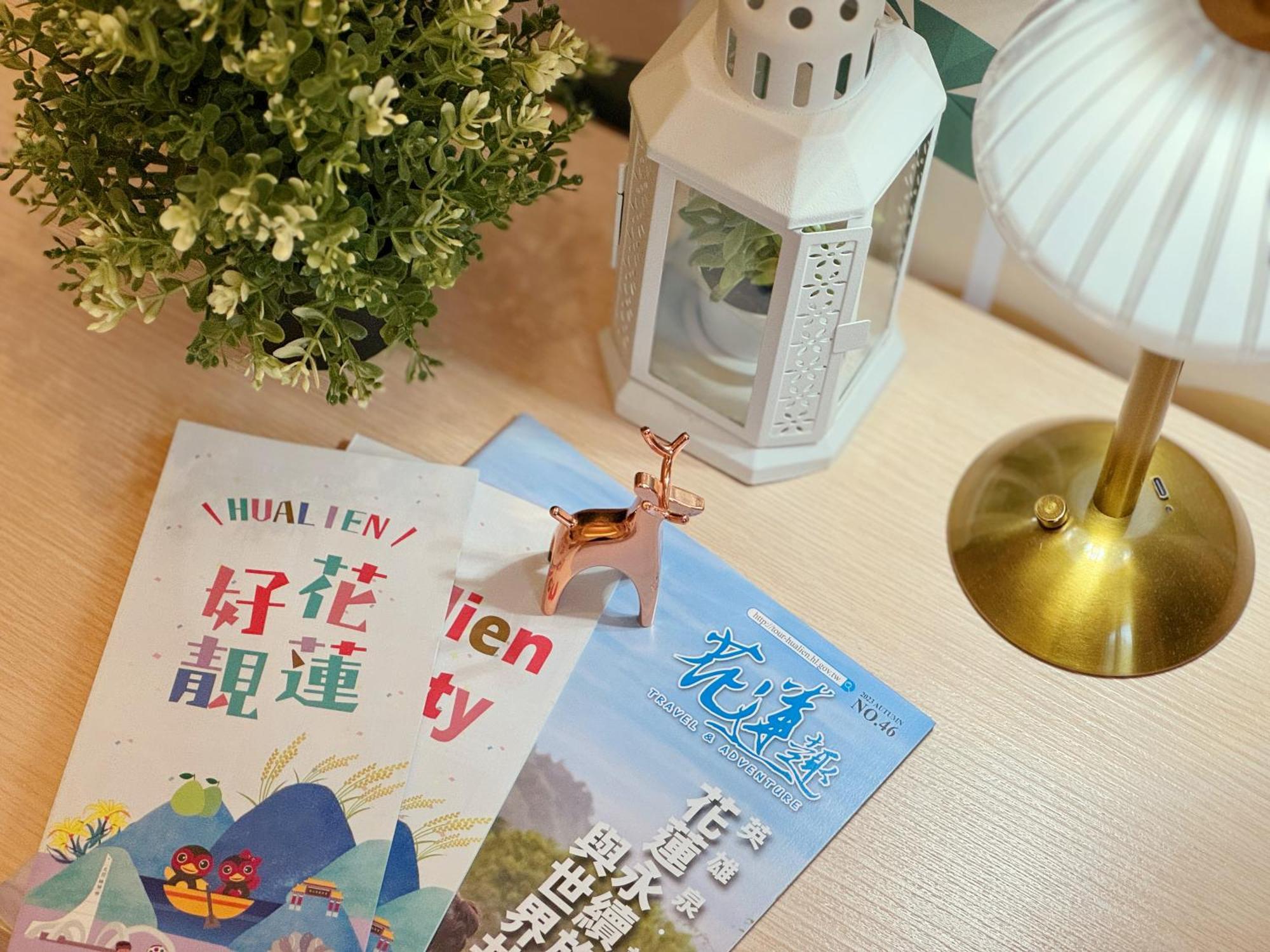 Herhuan Hotel Hualien Oda fotoğraf