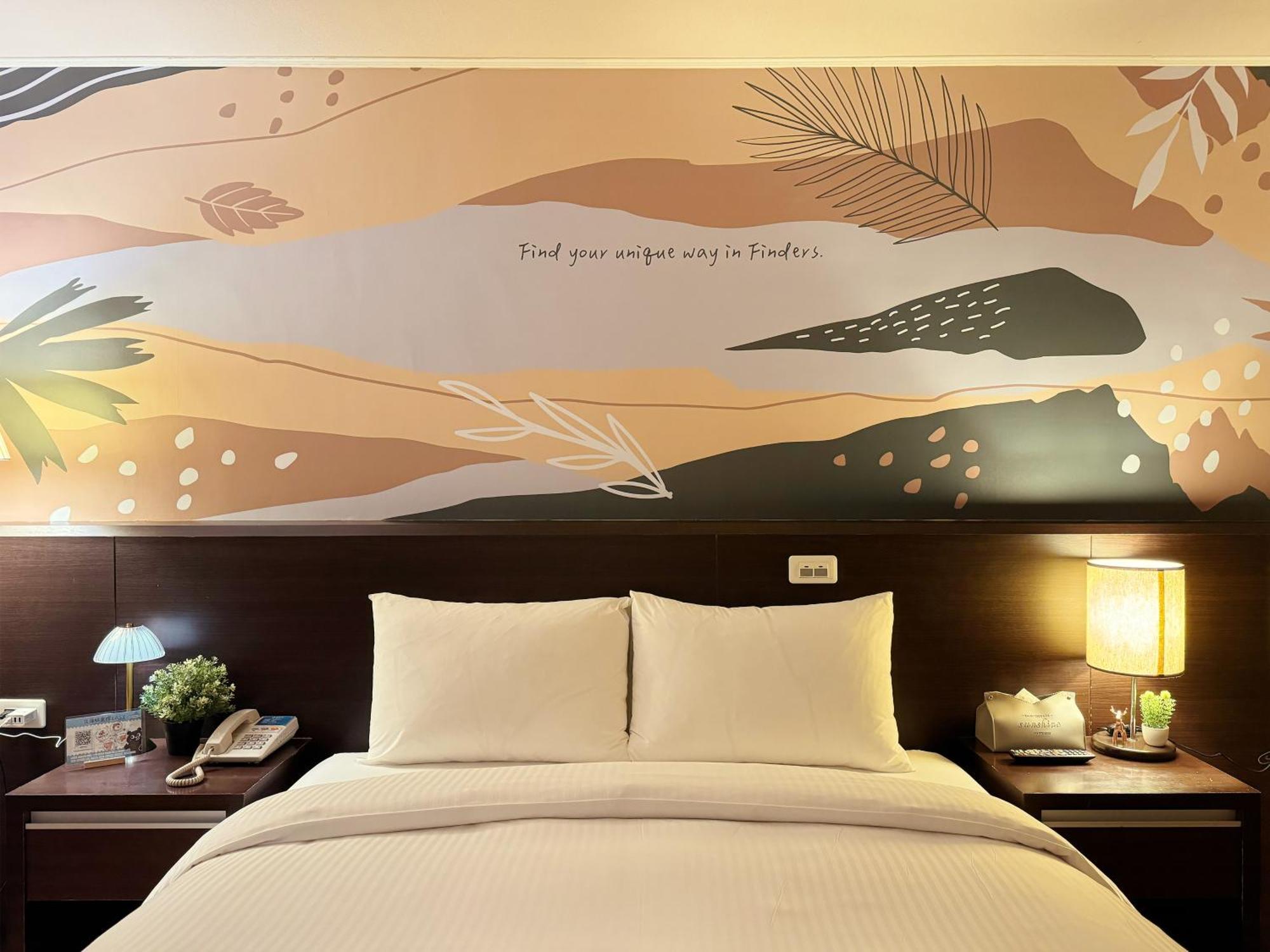Herhuan Hotel Hualien Oda fotoğraf