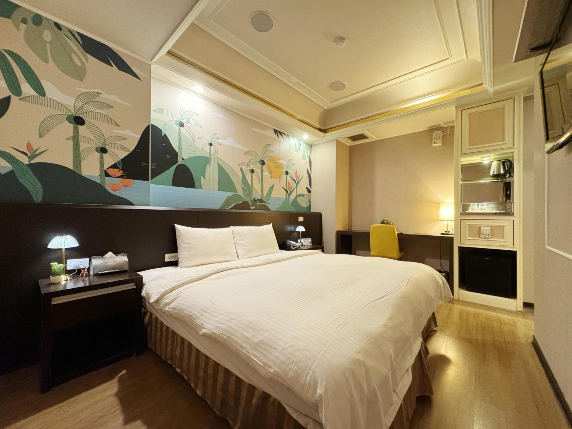 Herhuan Hotel Hualien Oda fotoğraf