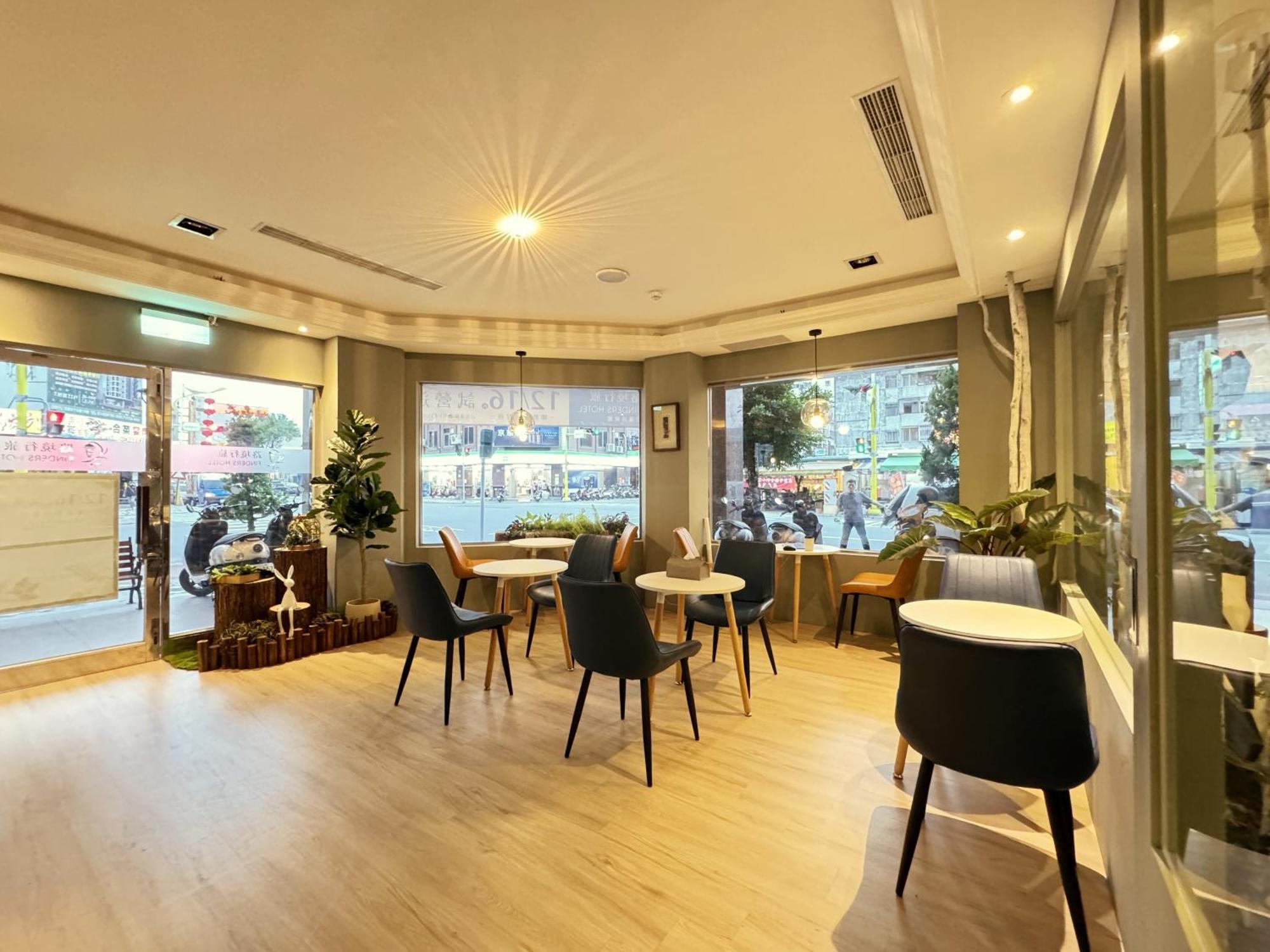 Herhuan Hotel Hualien Dış mekan fotoğraf