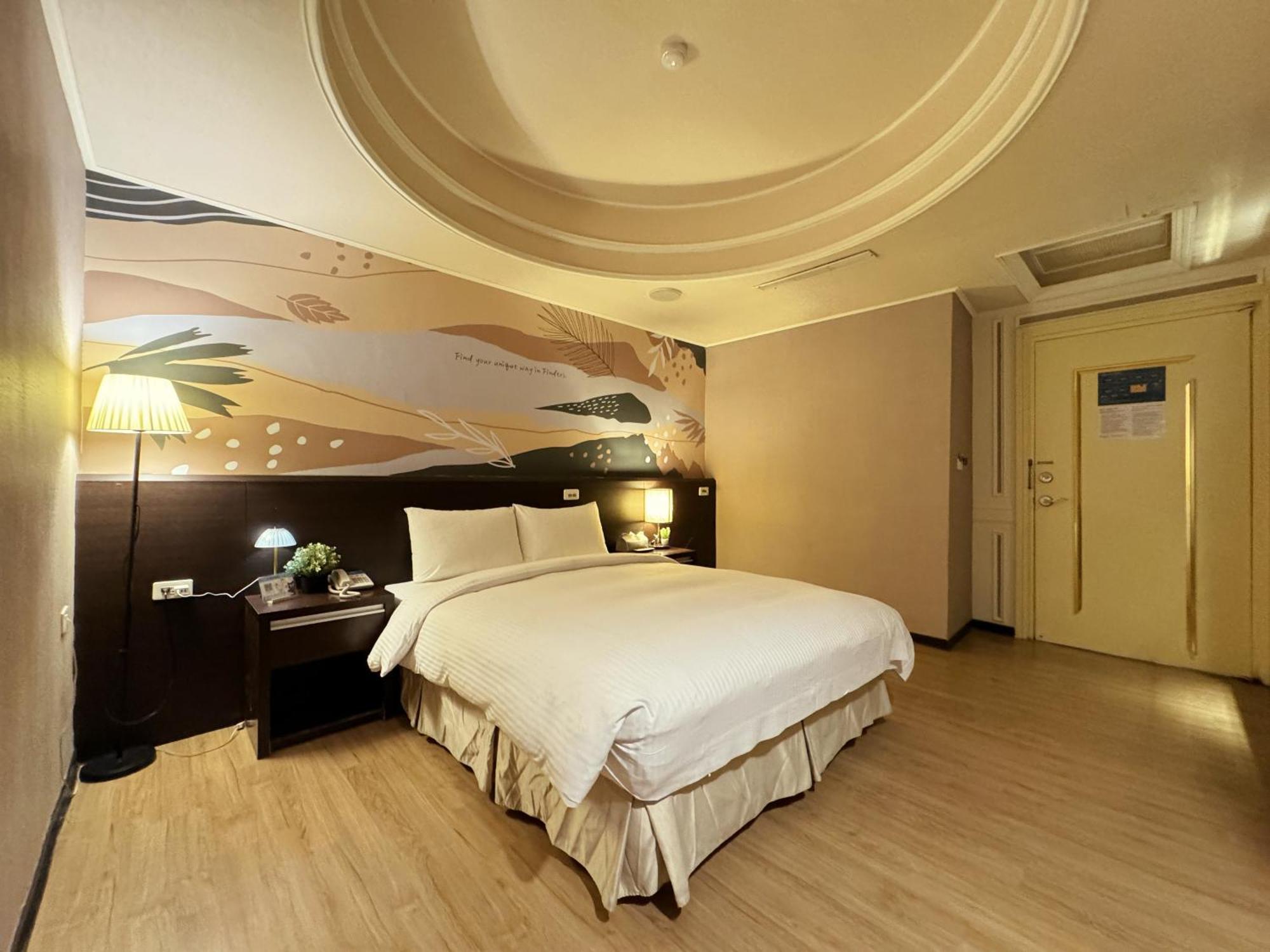 Herhuan Hotel Hualien Oda fotoğraf