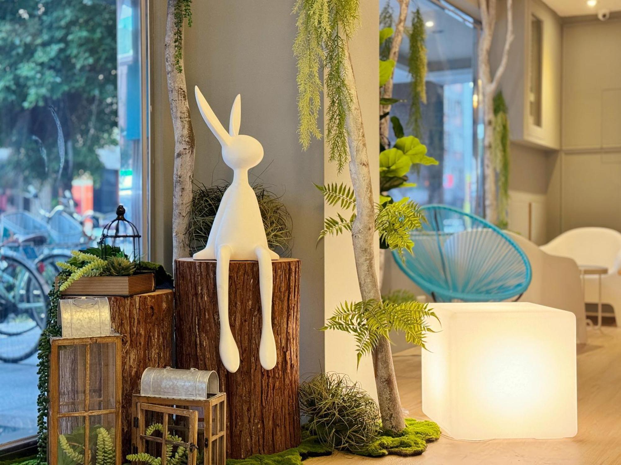 Herhuan Hotel Hualien Dış mekan fotoğraf