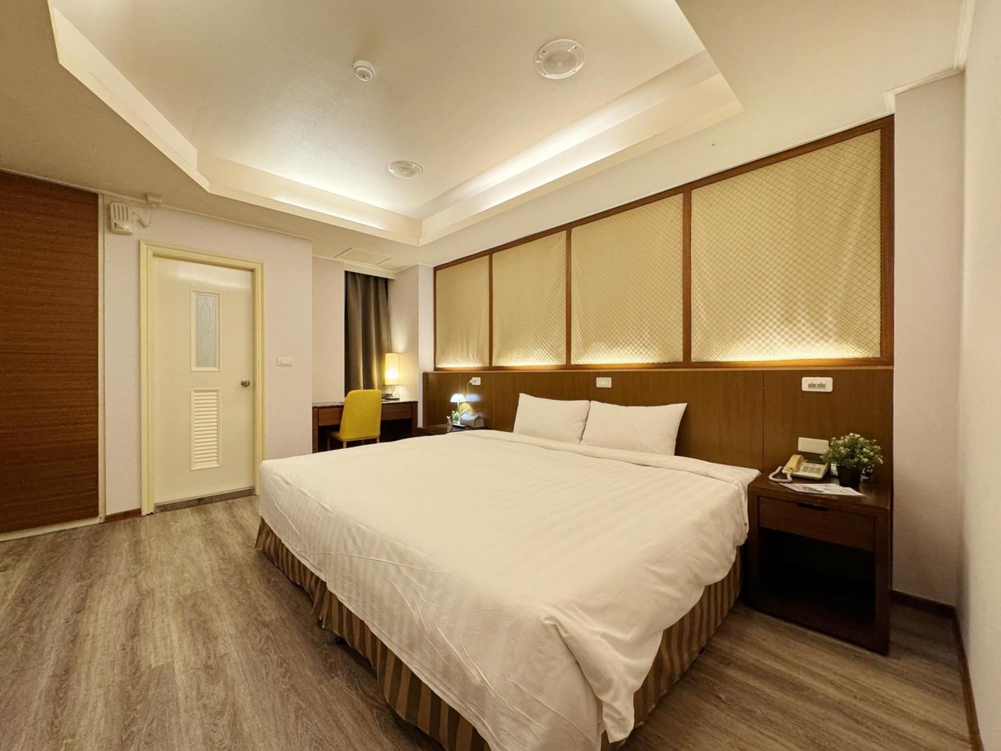 Herhuan Hotel Hualien Oda fotoğraf