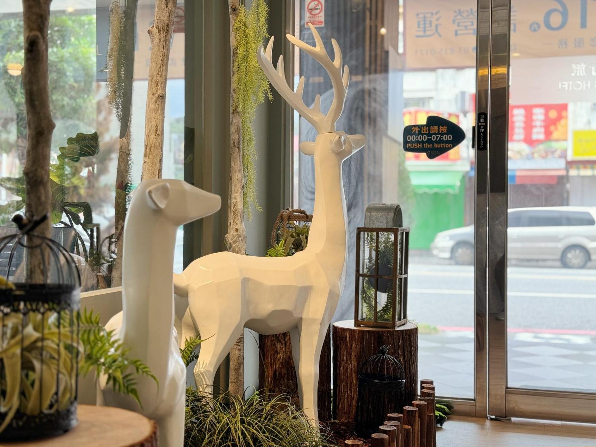 Herhuan Hotel Hualien Dış mekan fotoğraf