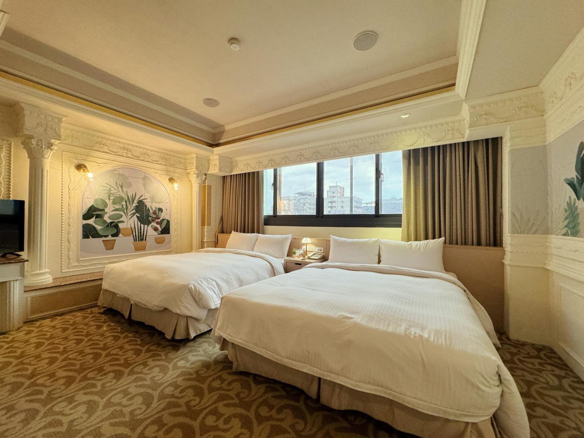 Herhuan Hotel Hualien Oda fotoğraf