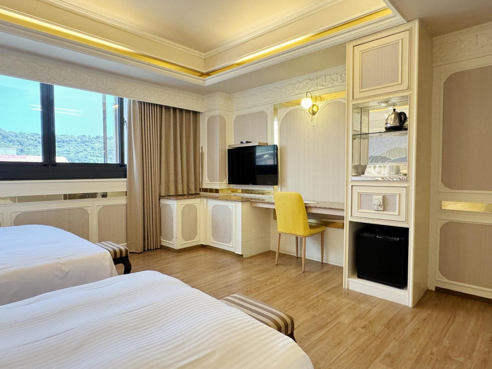 Herhuan Hotel Hualien Oda fotoğraf