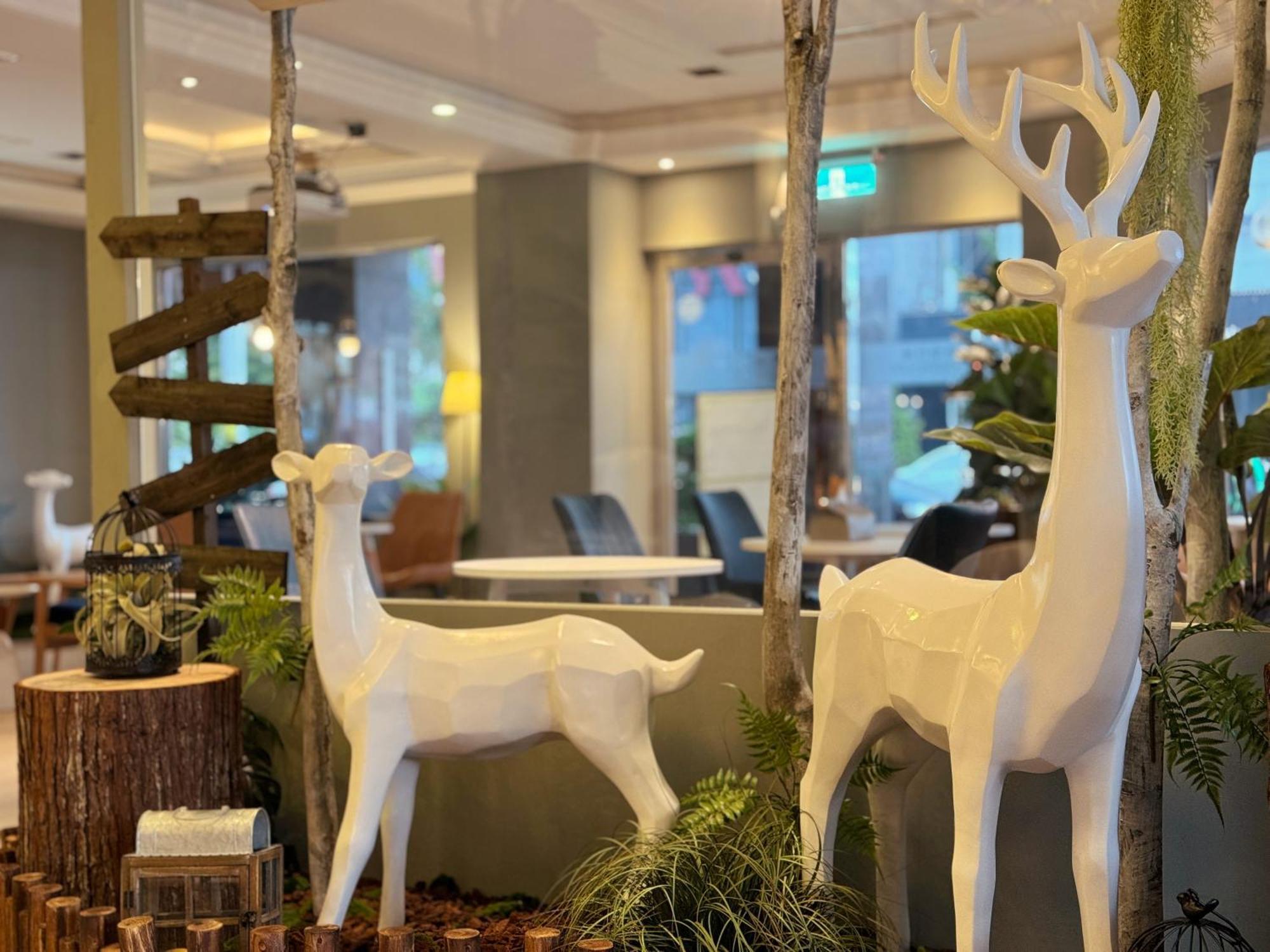 Herhuan Hotel Hualien Dış mekan fotoğraf