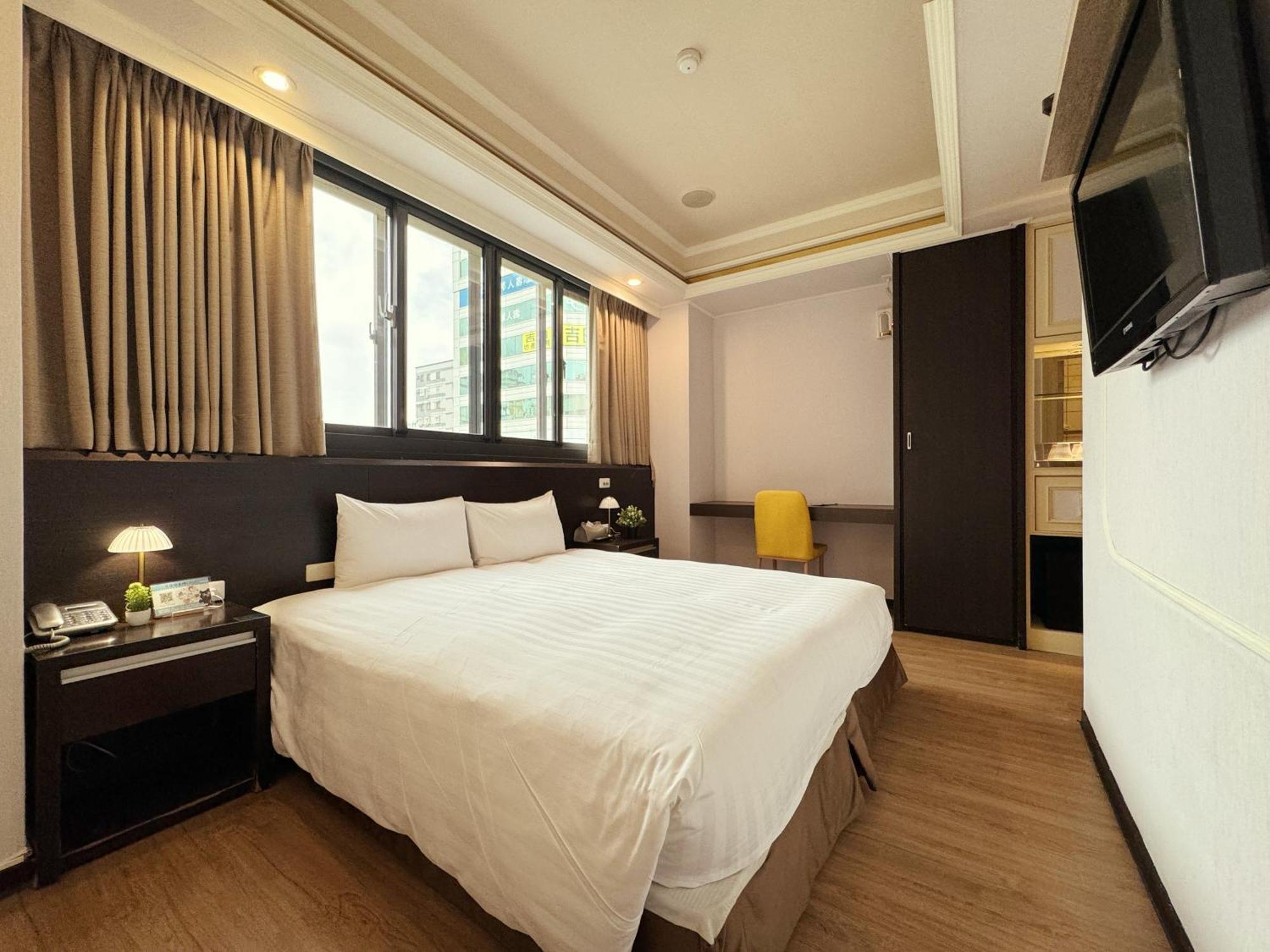 Herhuan Hotel Hualien Oda fotoğraf