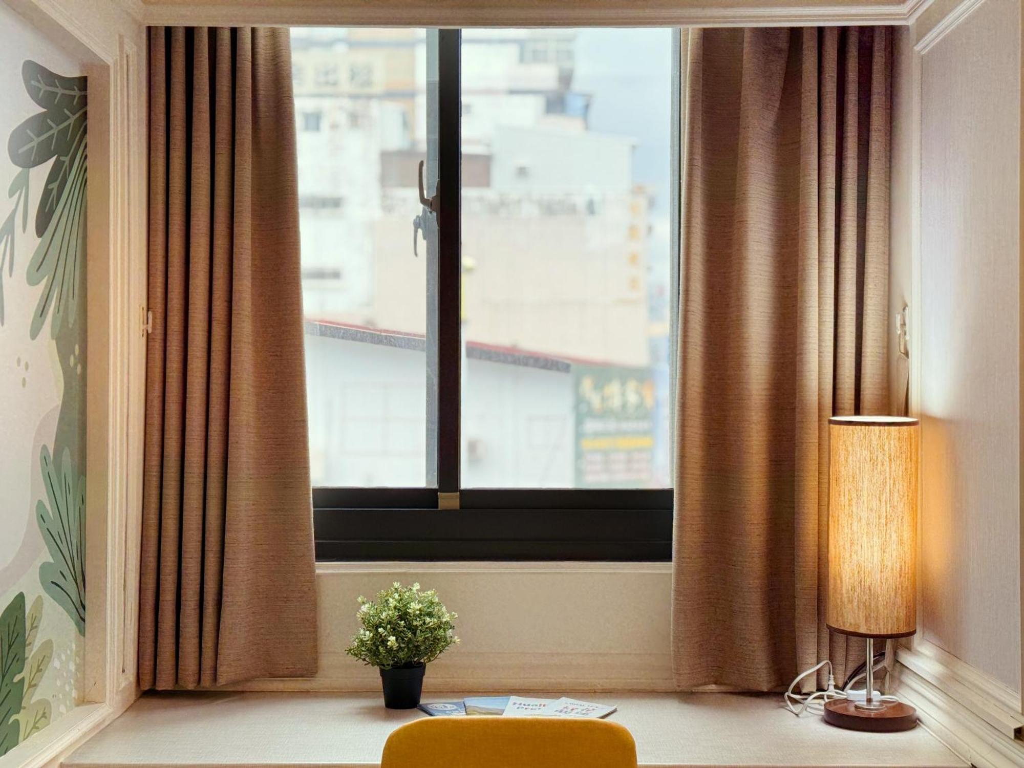 Herhuan Hotel Hualien Oda fotoğraf