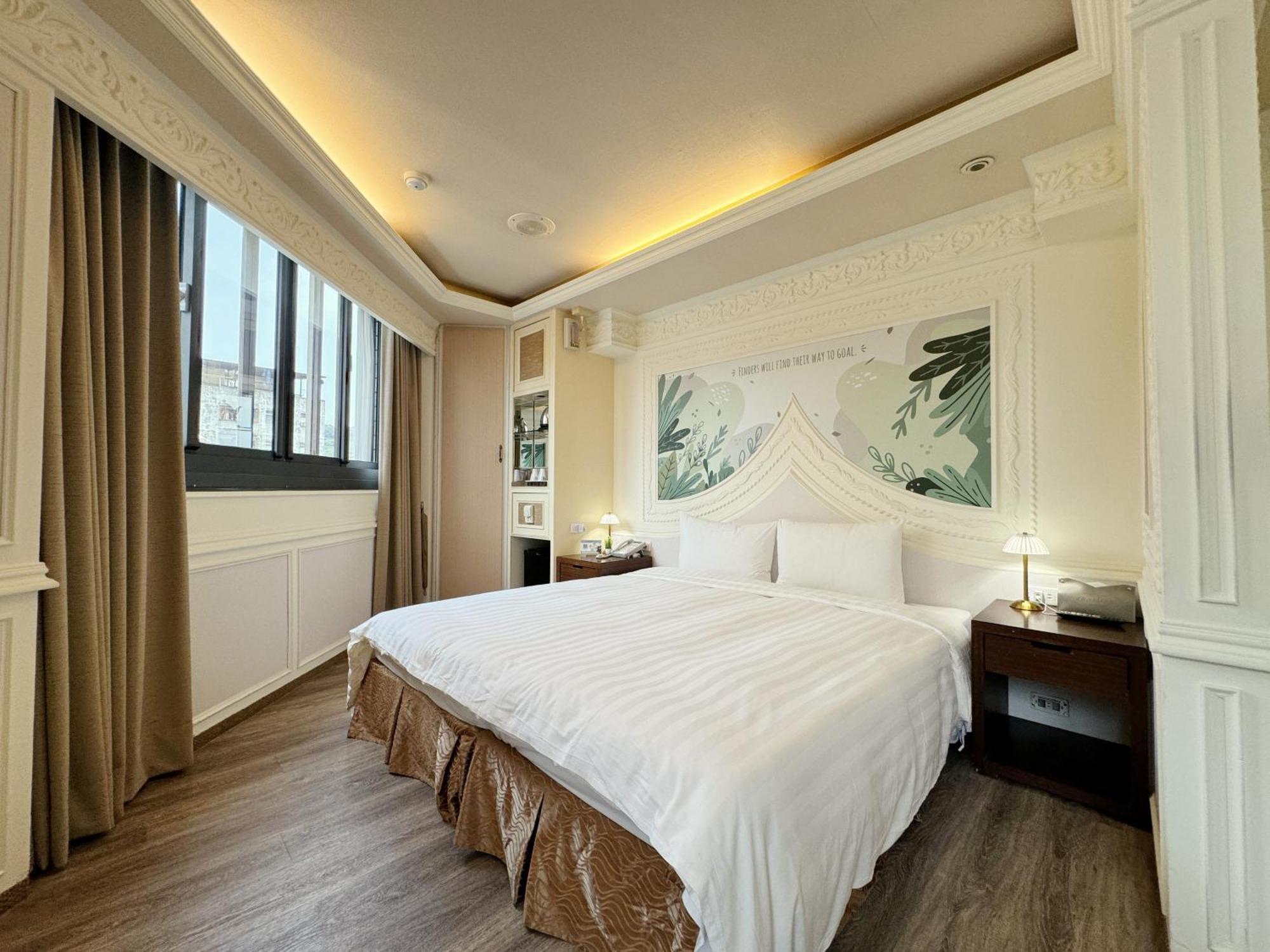 Herhuan Hotel Hualien Oda fotoğraf