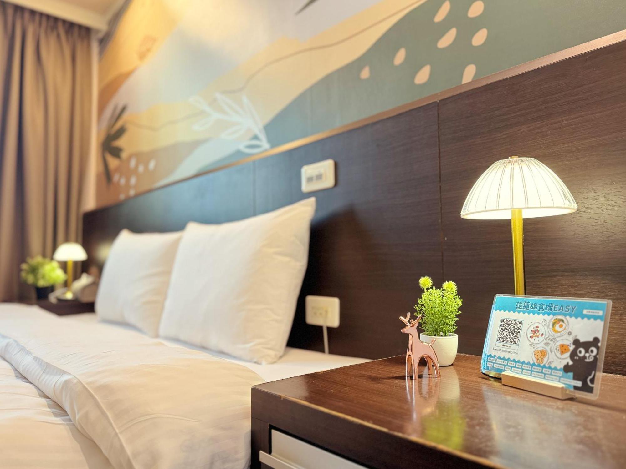 Herhuan Hotel Hualien Oda fotoğraf
