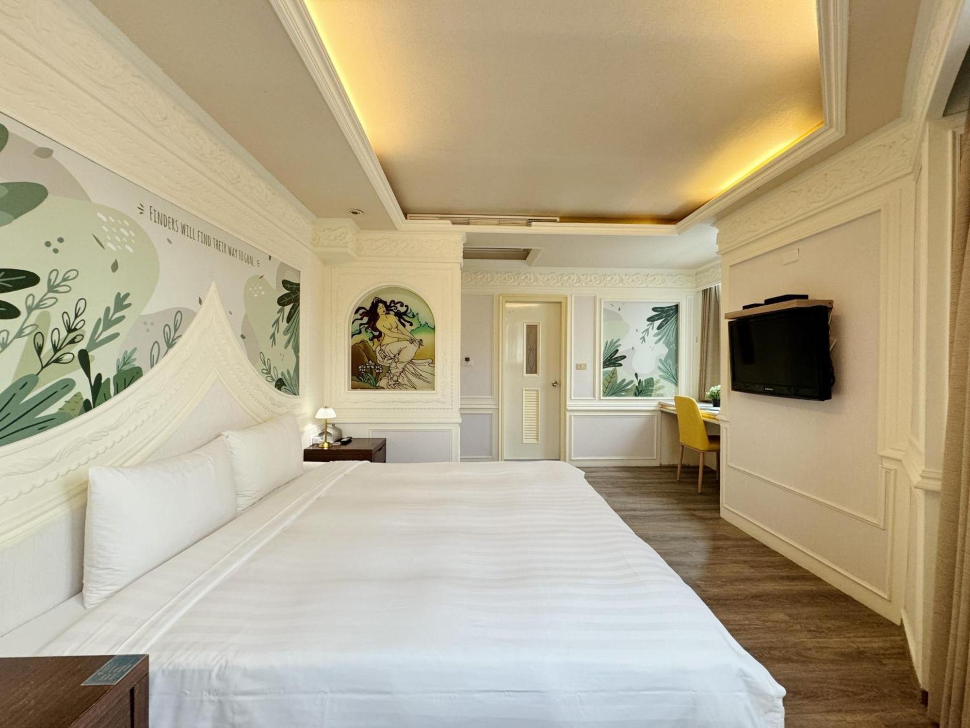 Herhuan Hotel Hualien Oda fotoğraf