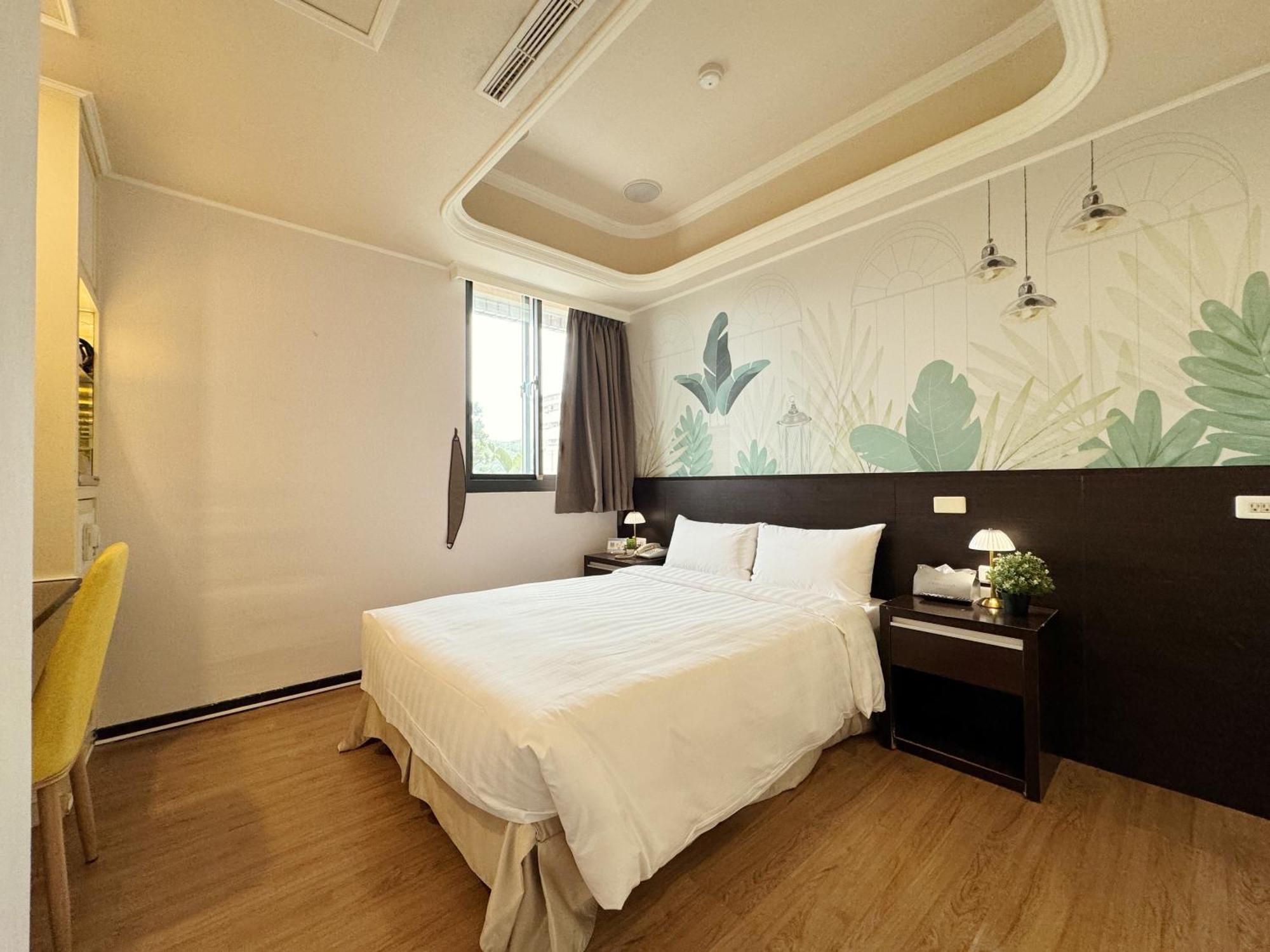 Herhuan Hotel Hualien Dış mekan fotoğraf