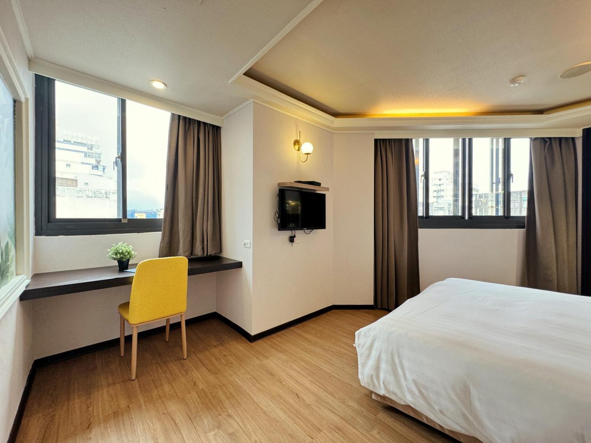 Herhuan Hotel Hualien Oda fotoğraf