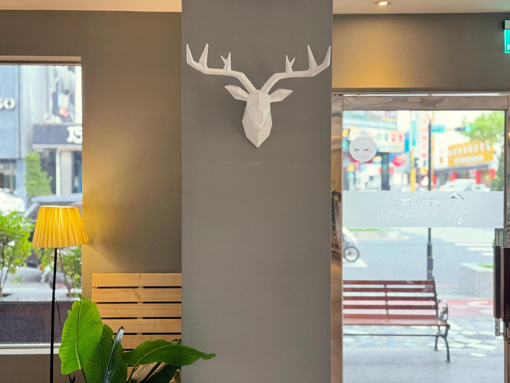 Herhuan Hotel Hualien Dış mekan fotoğraf