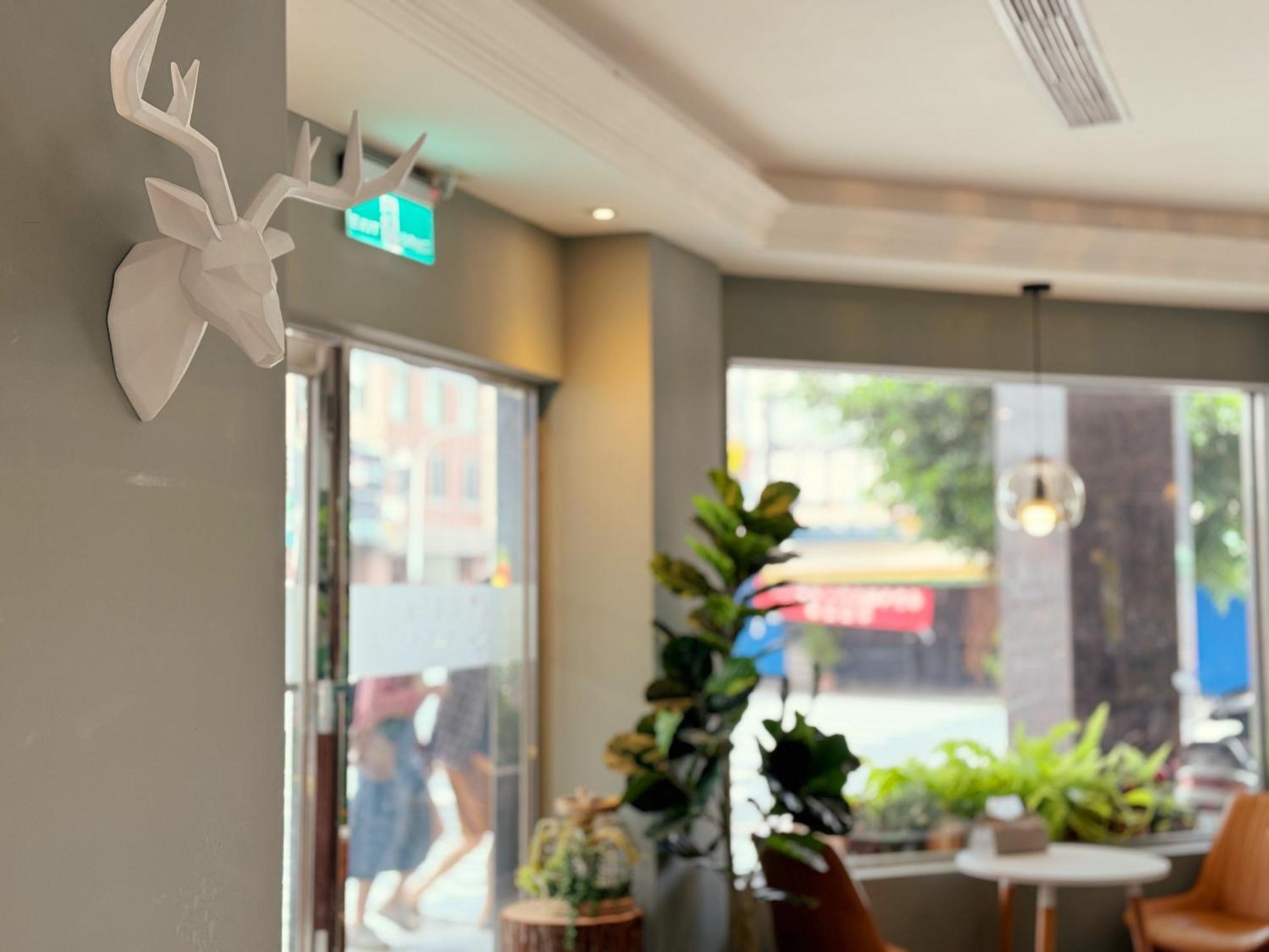 Herhuan Hotel Hualien Dış mekan fotoğraf