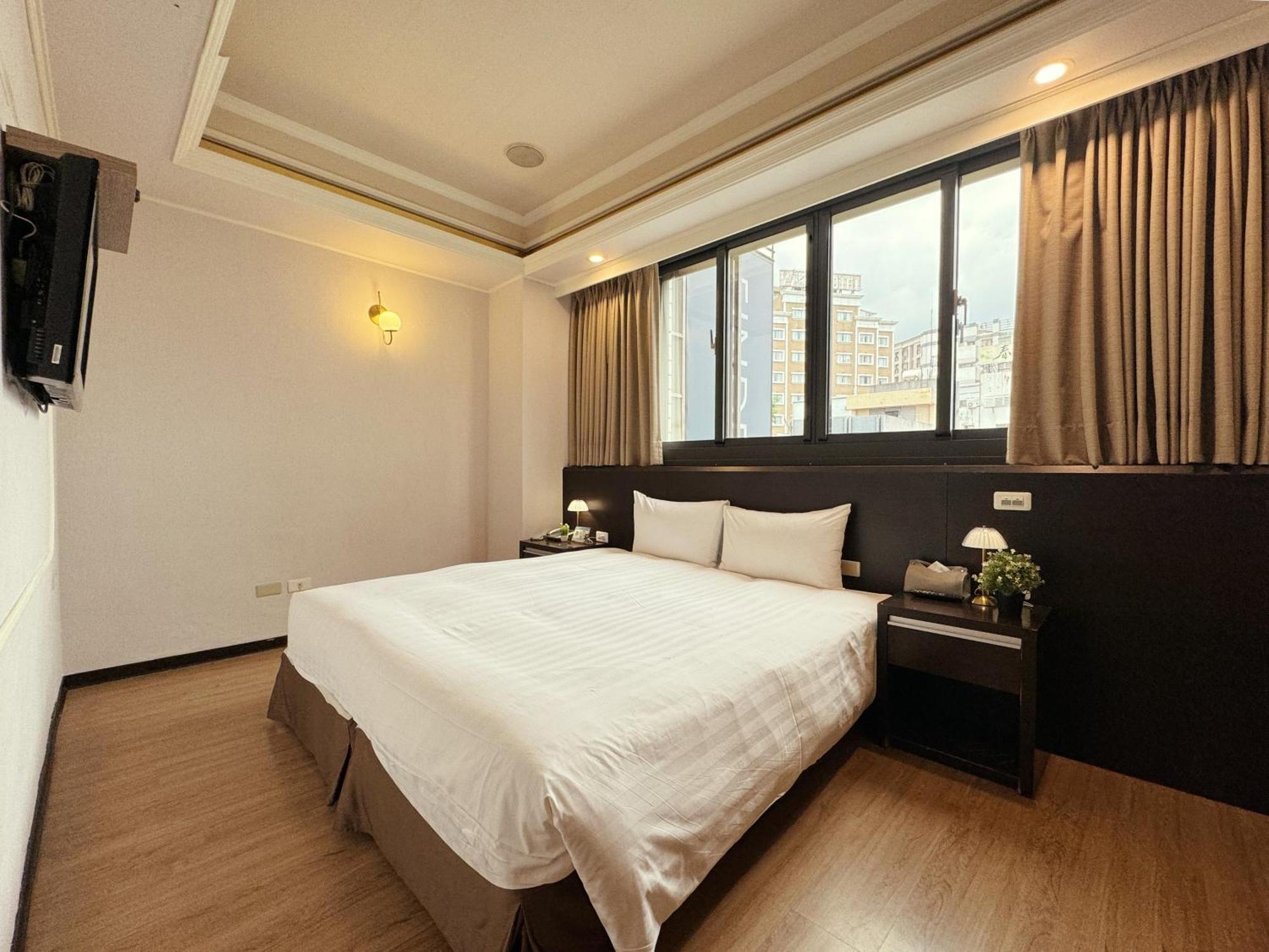 Herhuan Hotel Hualien Dış mekan fotoğraf