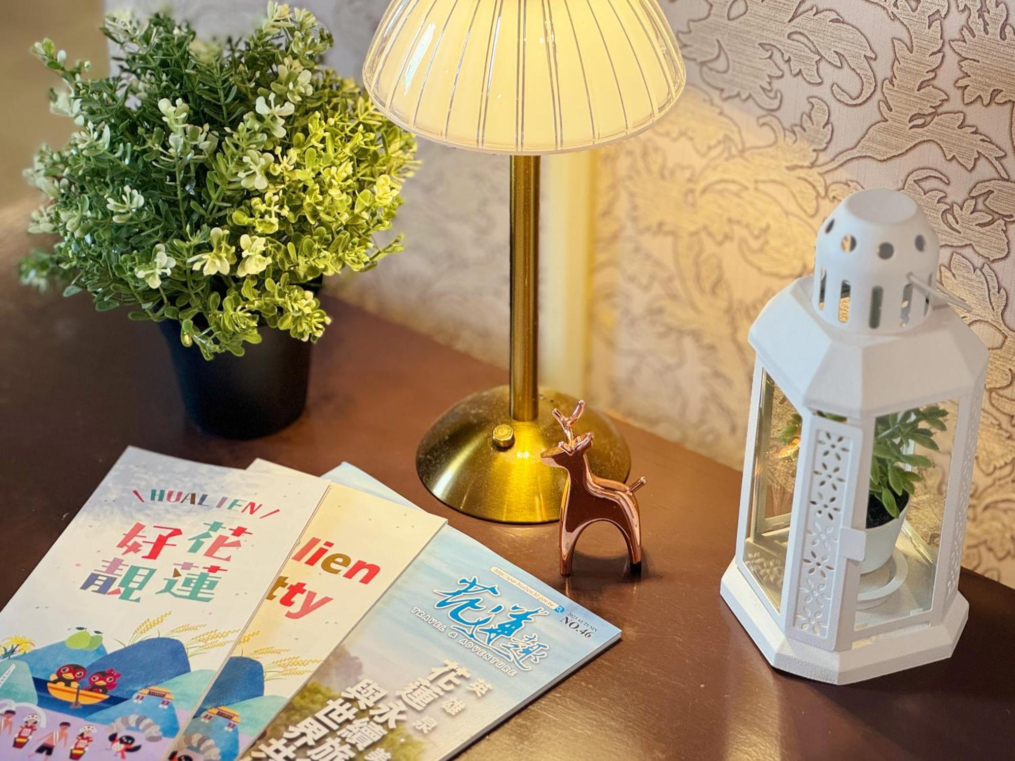 Herhuan Hotel Hualien Oda fotoğraf
