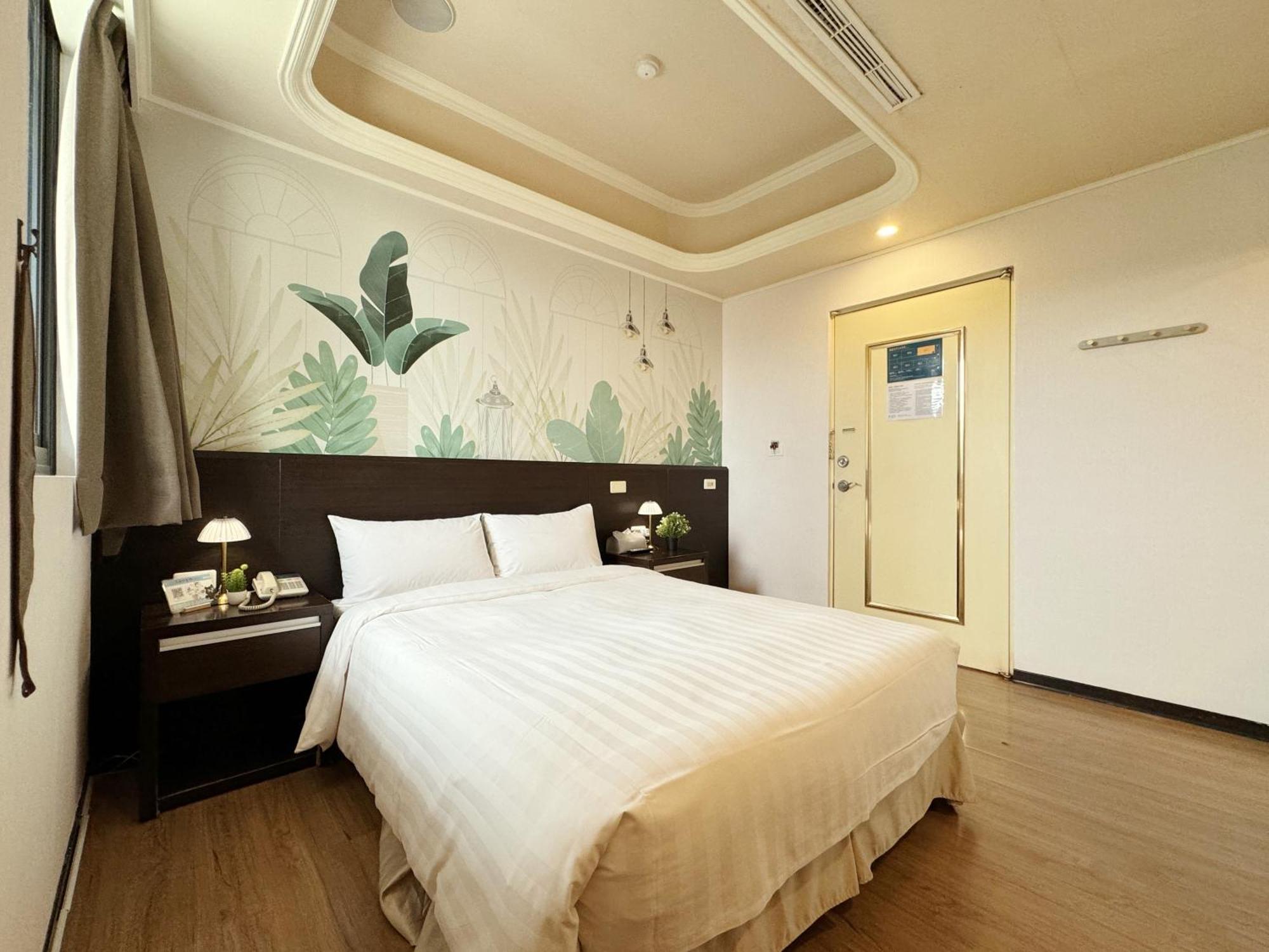 Herhuan Hotel Hualien Oda fotoğraf