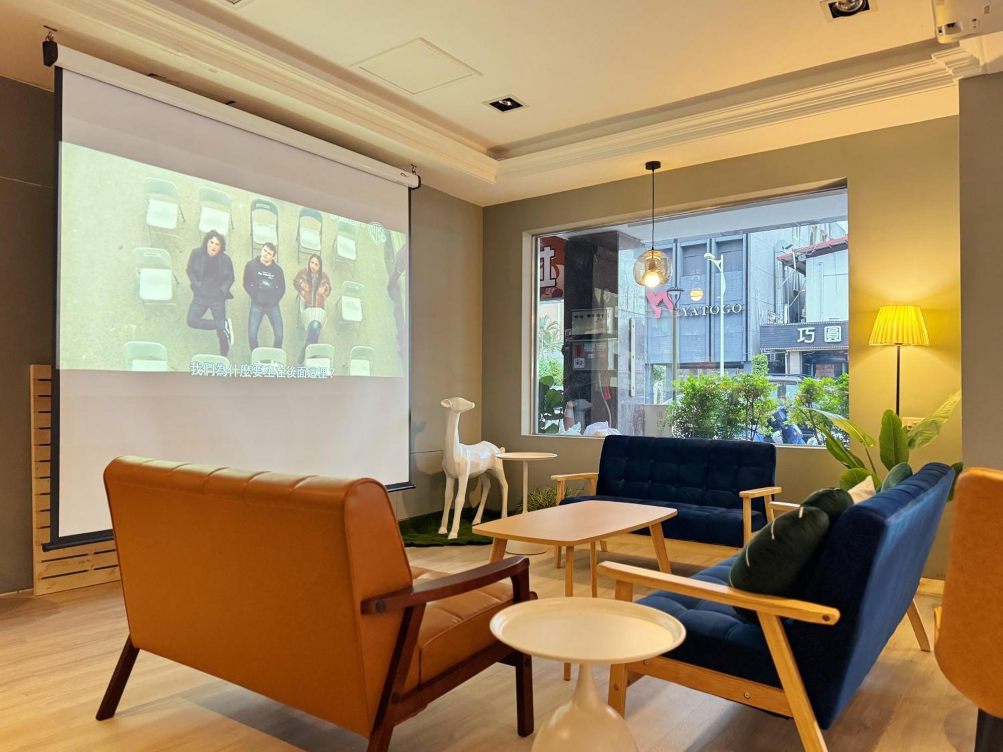 Herhuan Hotel Hualien Dış mekan fotoğraf