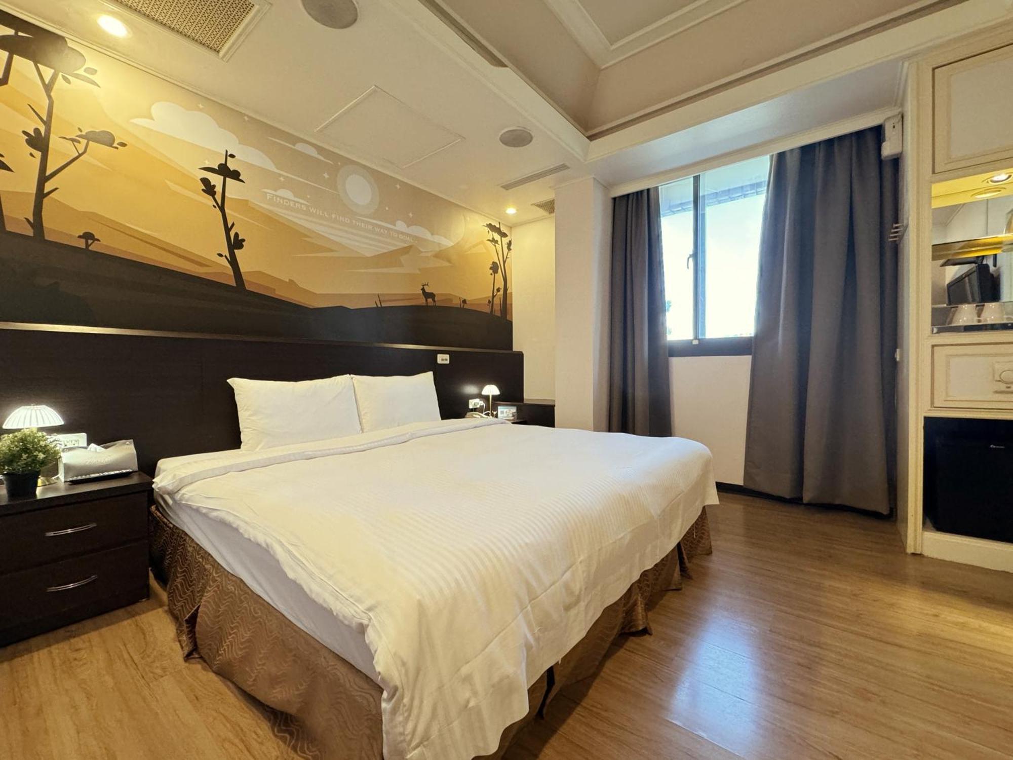 Herhuan Hotel Hualien Oda fotoğraf