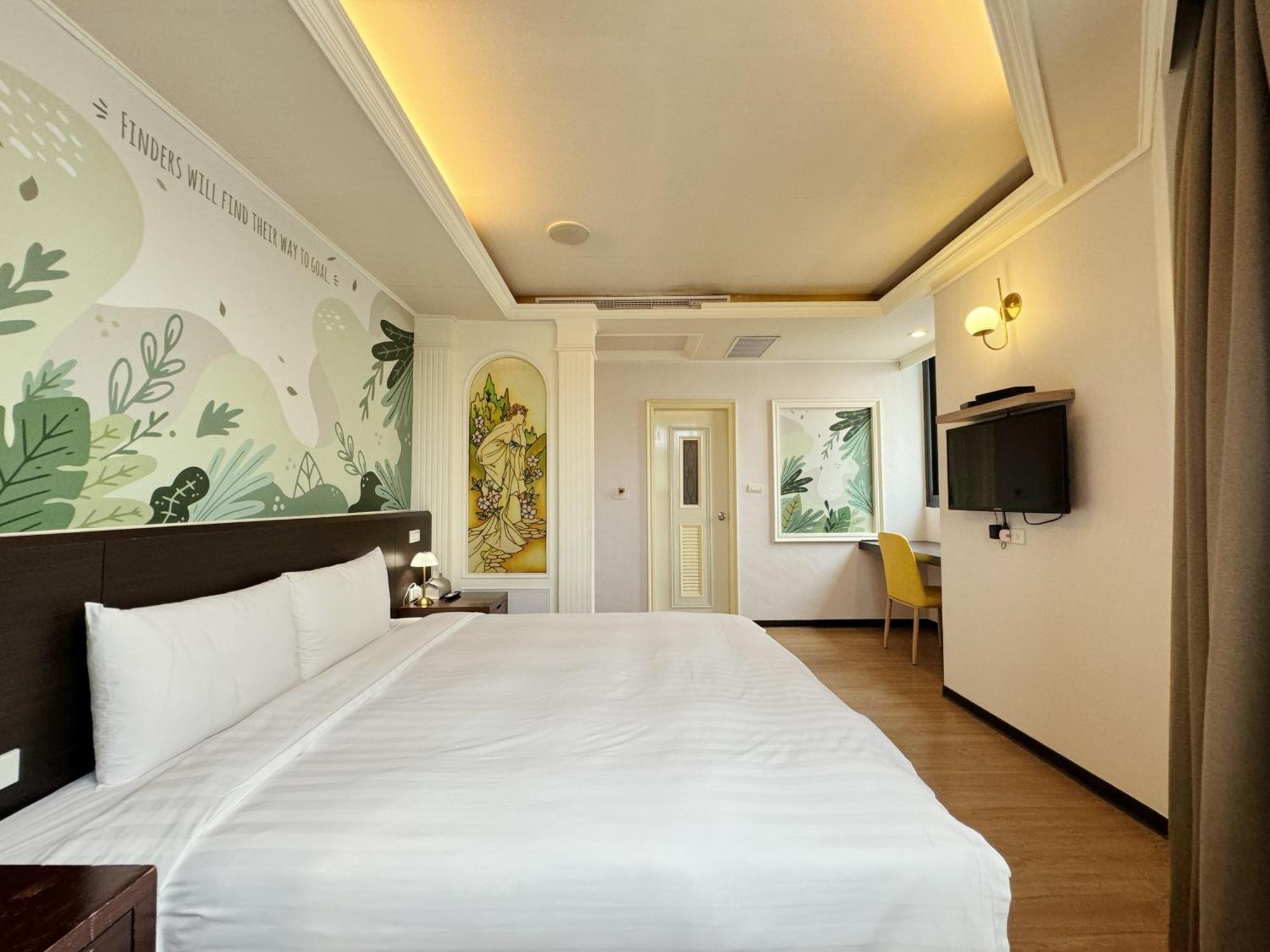 Herhuan Hotel Hualien Oda fotoğraf