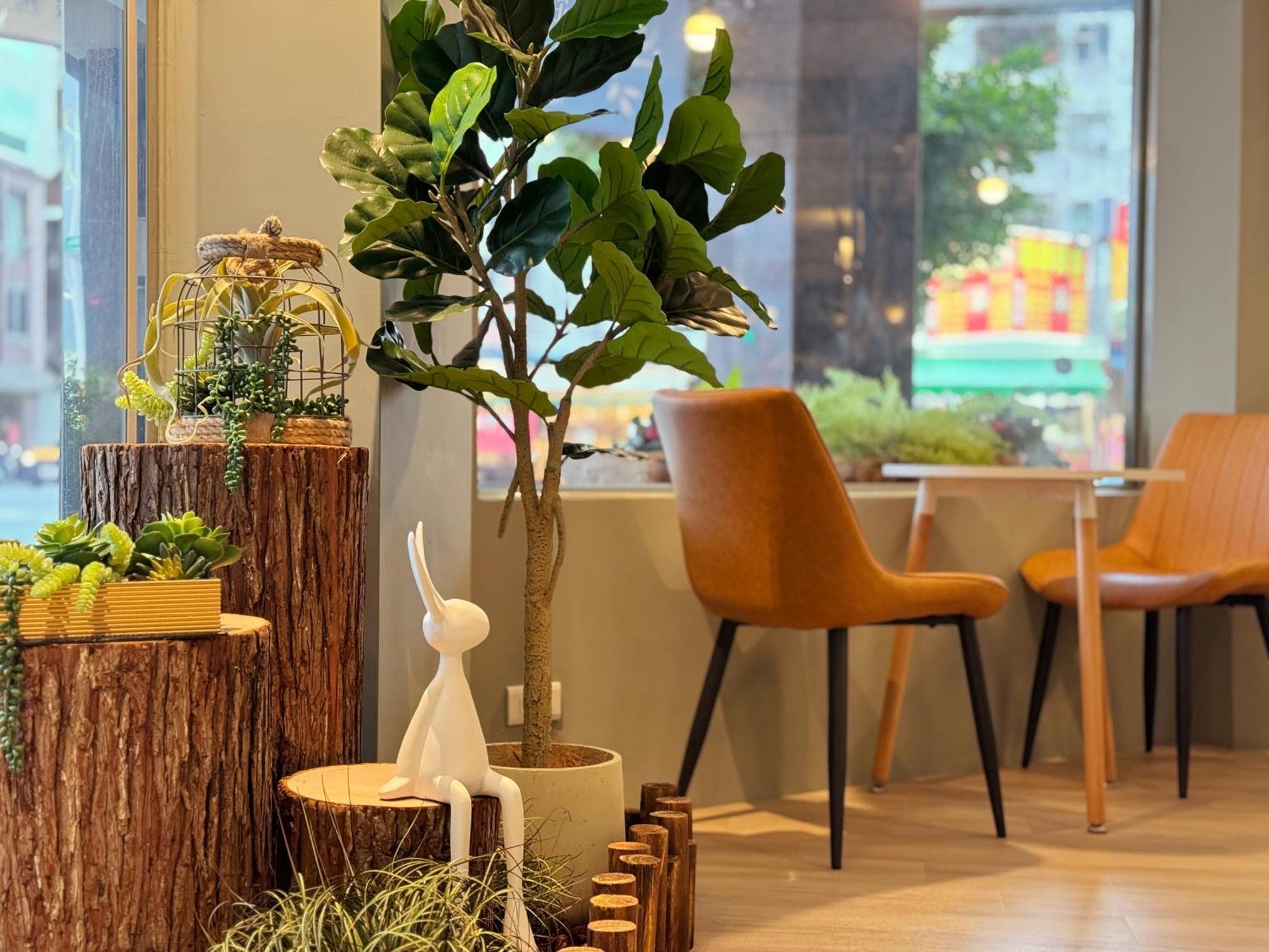 Herhuan Hotel Hualien Dış mekan fotoğraf