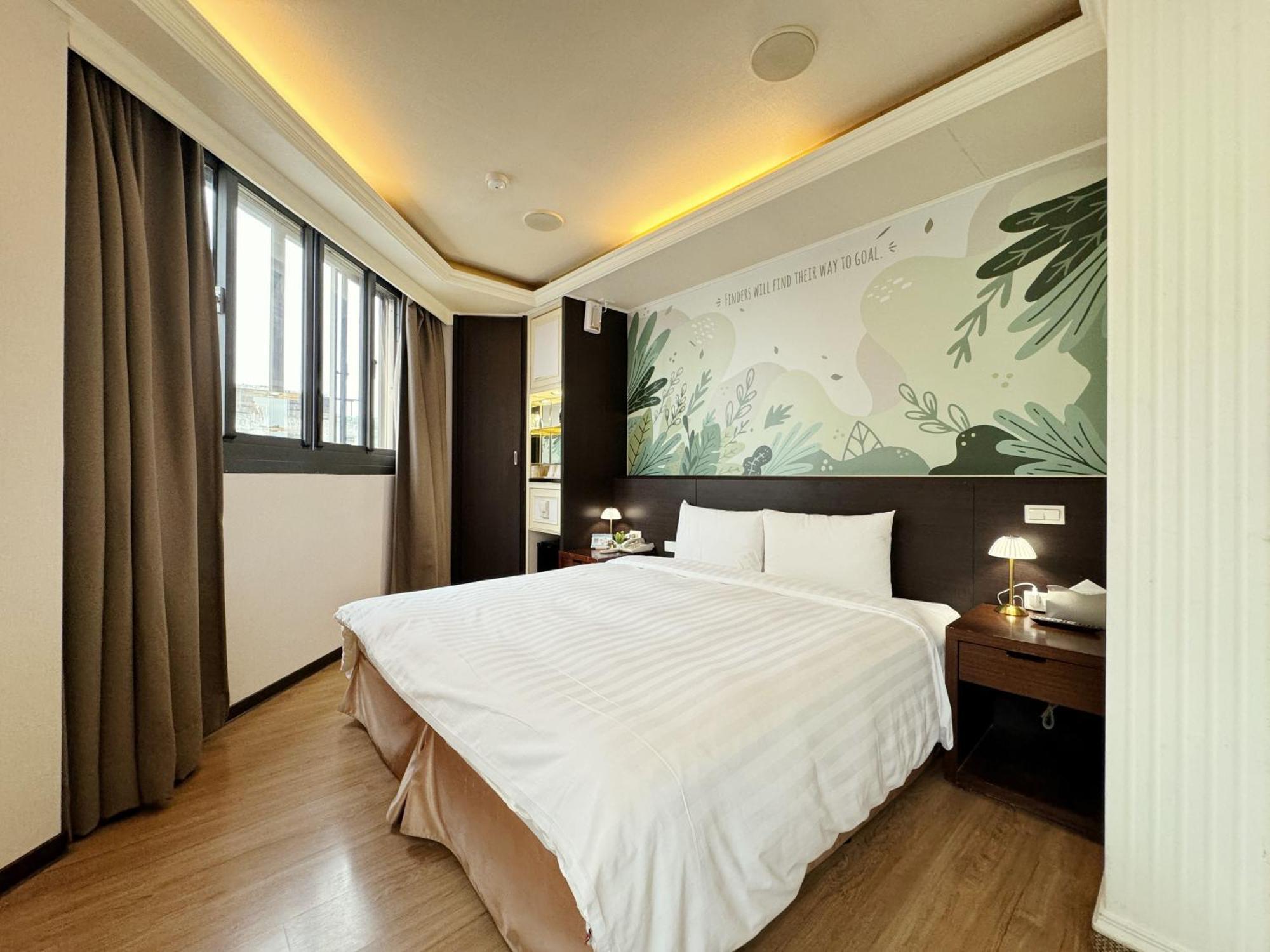 Herhuan Hotel Hualien Dış mekan fotoğraf