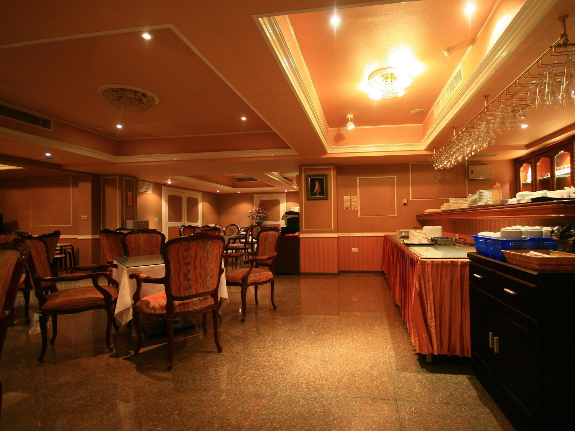 Herhuan Hotel Hualien Dış mekan fotoğraf