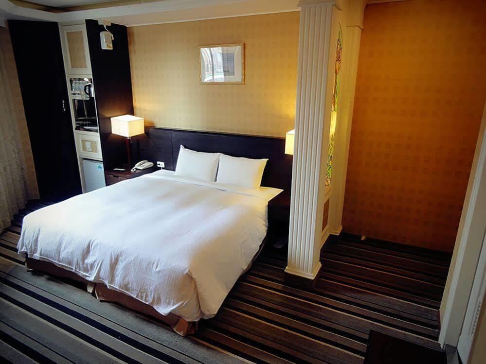 Herhuan Hotel Hualien Dış mekan fotoğraf