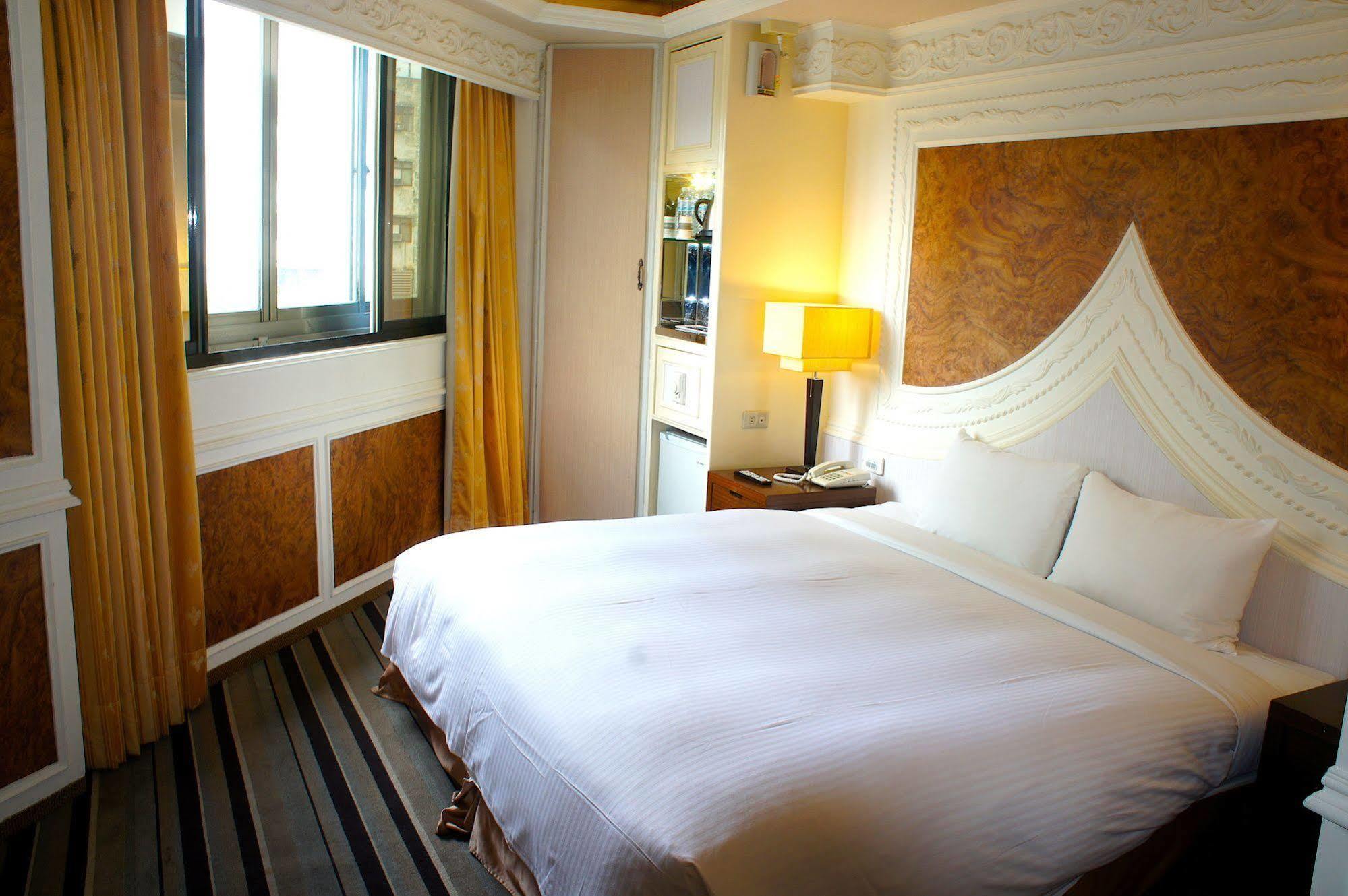 Herhuan Hotel Hualien Dış mekan fotoğraf