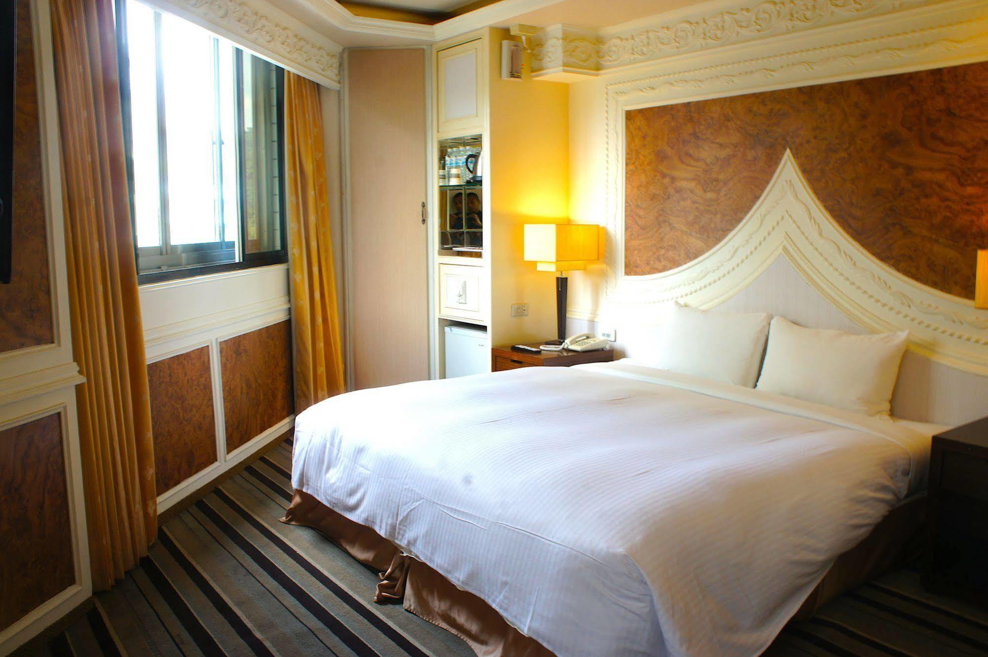 Herhuan Hotel Hualien Dış mekan fotoğraf