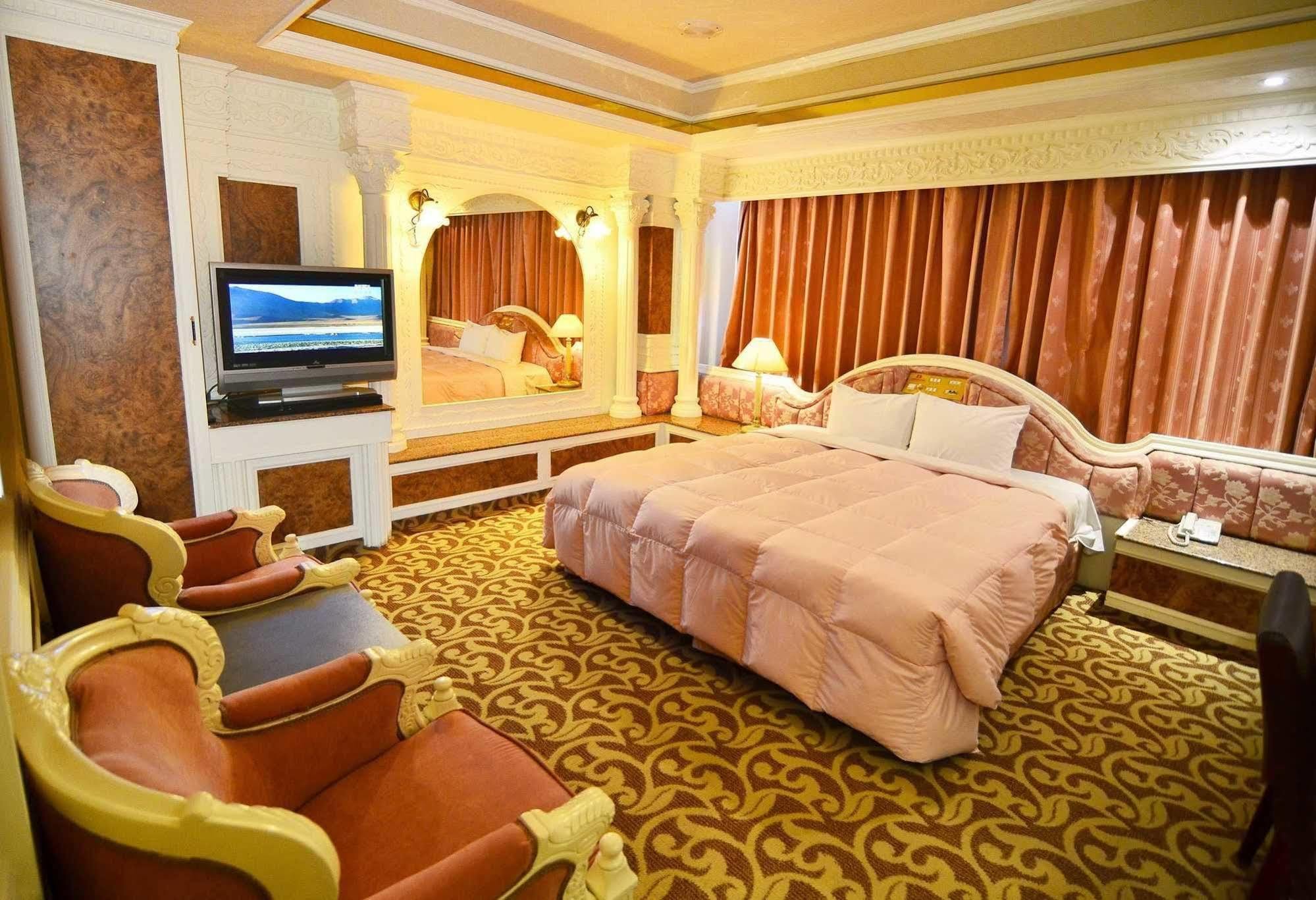 Herhuan Hotel Hualien Dış mekan fotoğraf