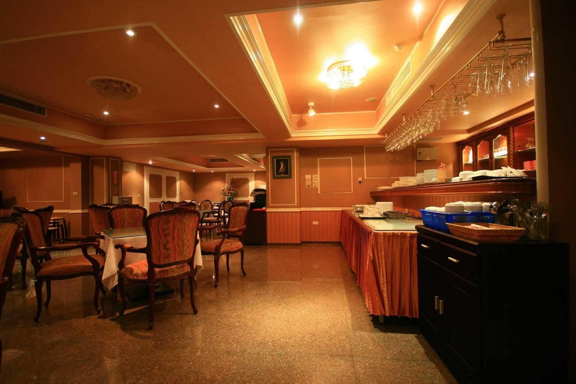 Herhuan Hotel Hualien Dış mekan fotoğraf